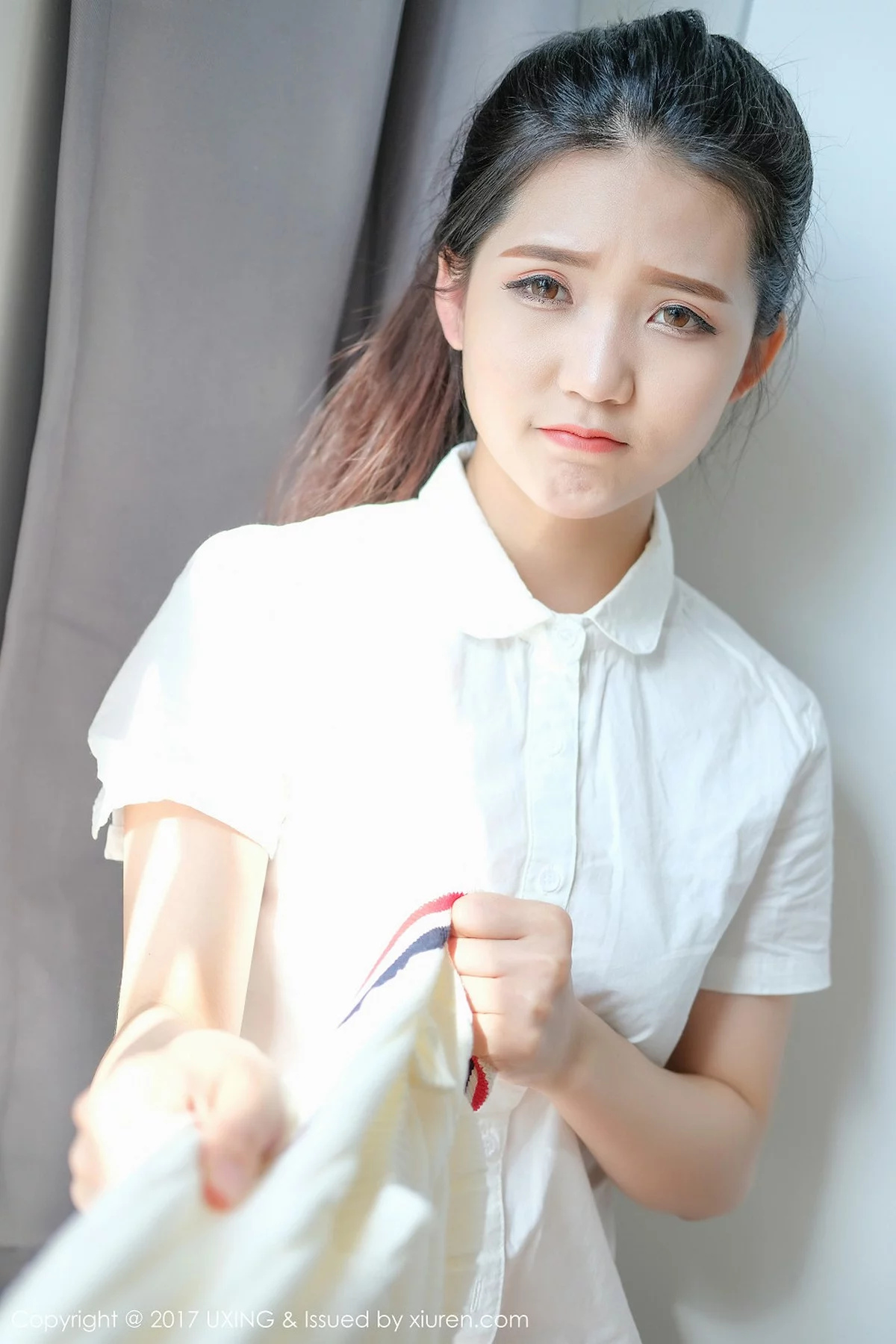 Xrmnw.Vip_可爱的小叶子_写真