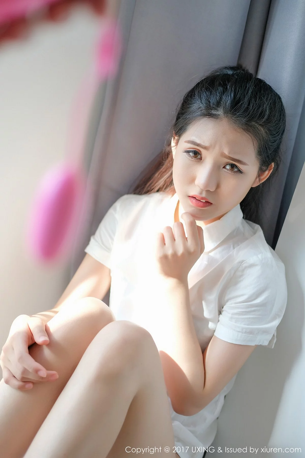 Xrmnw.Vip_可爱的小叶子_写真