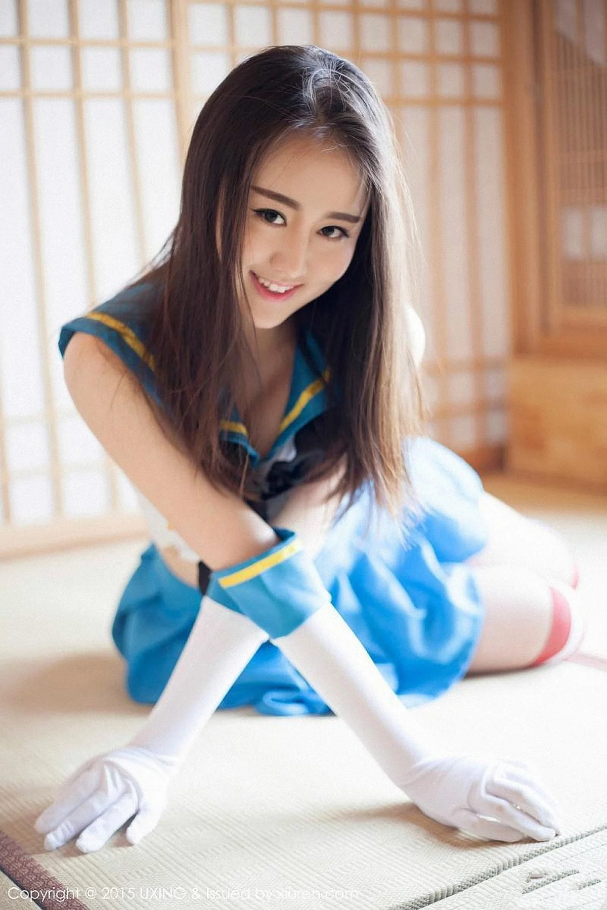 Xrmnw.Vip_王朝朝_写真