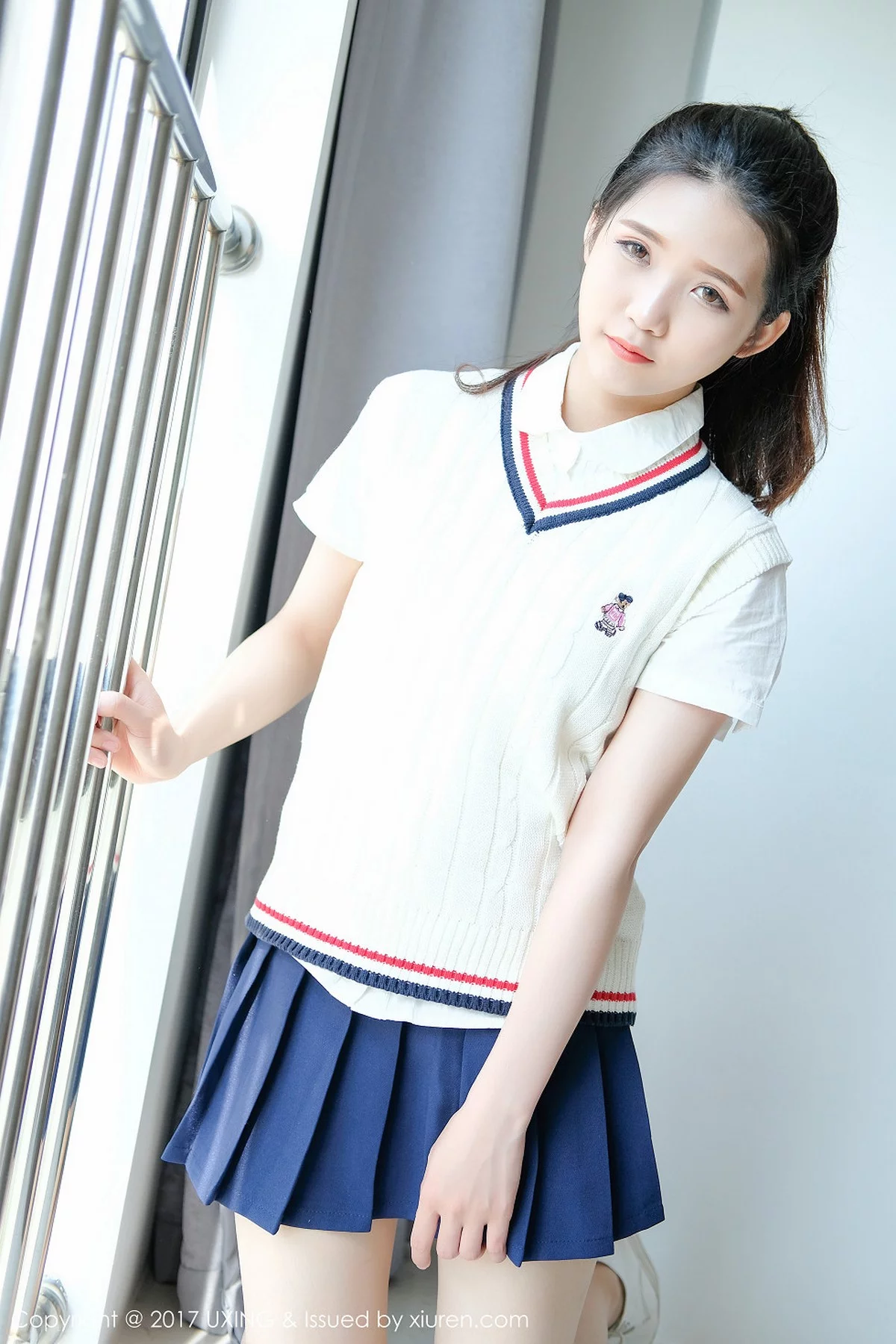 Xrmnw.Vip_可爱的小叶子_写真