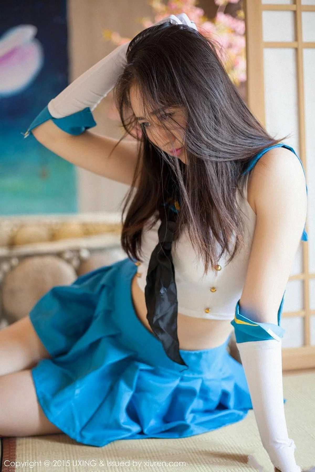 Xrmnw.Vip_王朝朝_写真