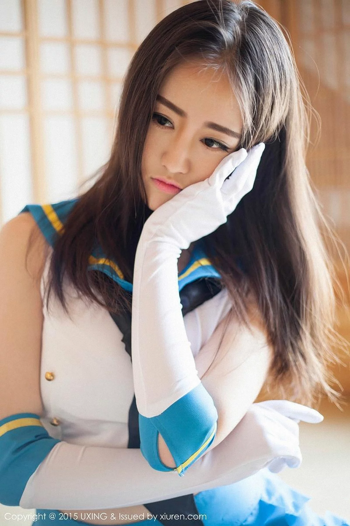 Xrmnw.Vip_王朝朝_写真