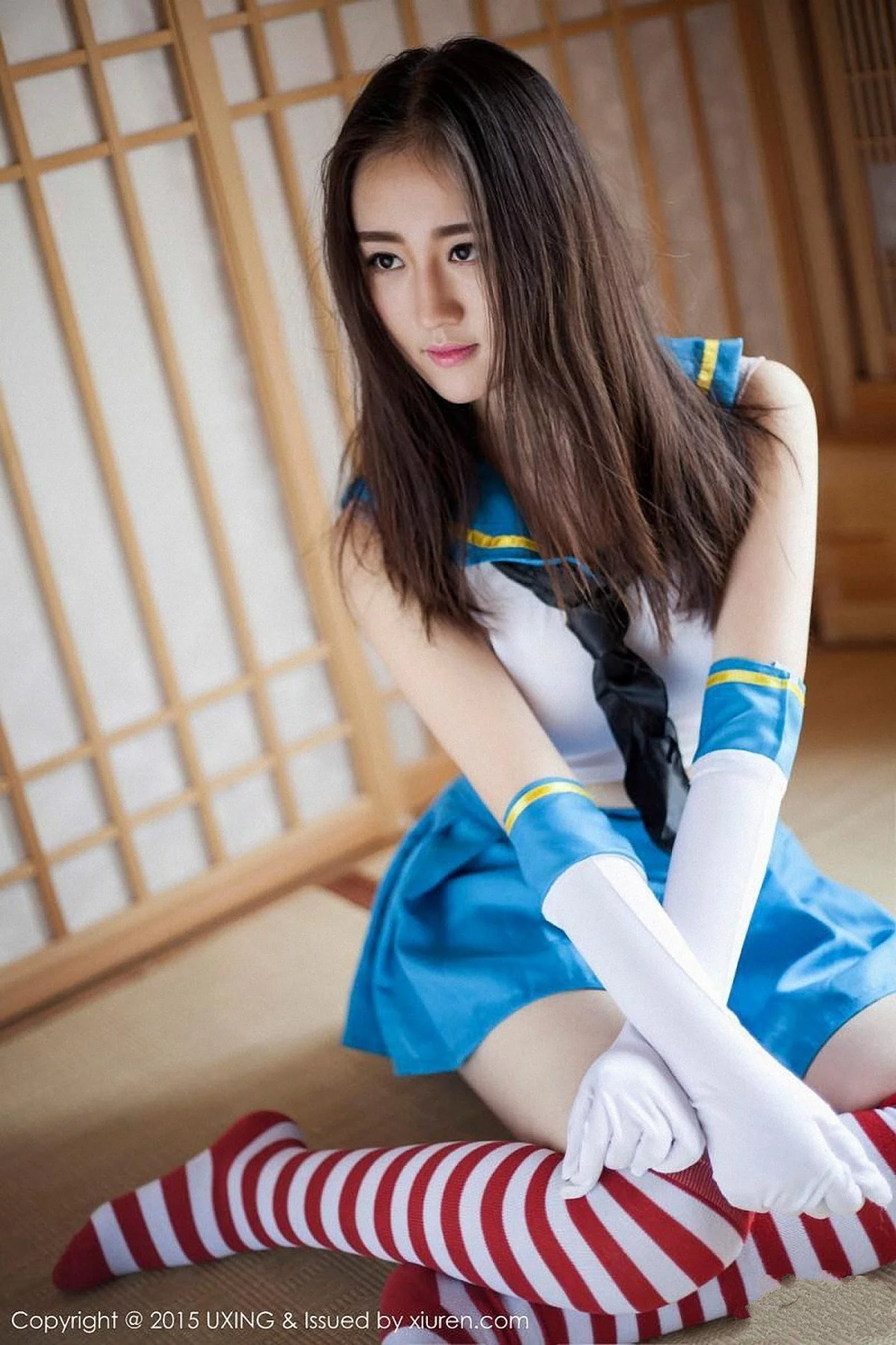 Xrmnw.Vip_王朝朝_写真