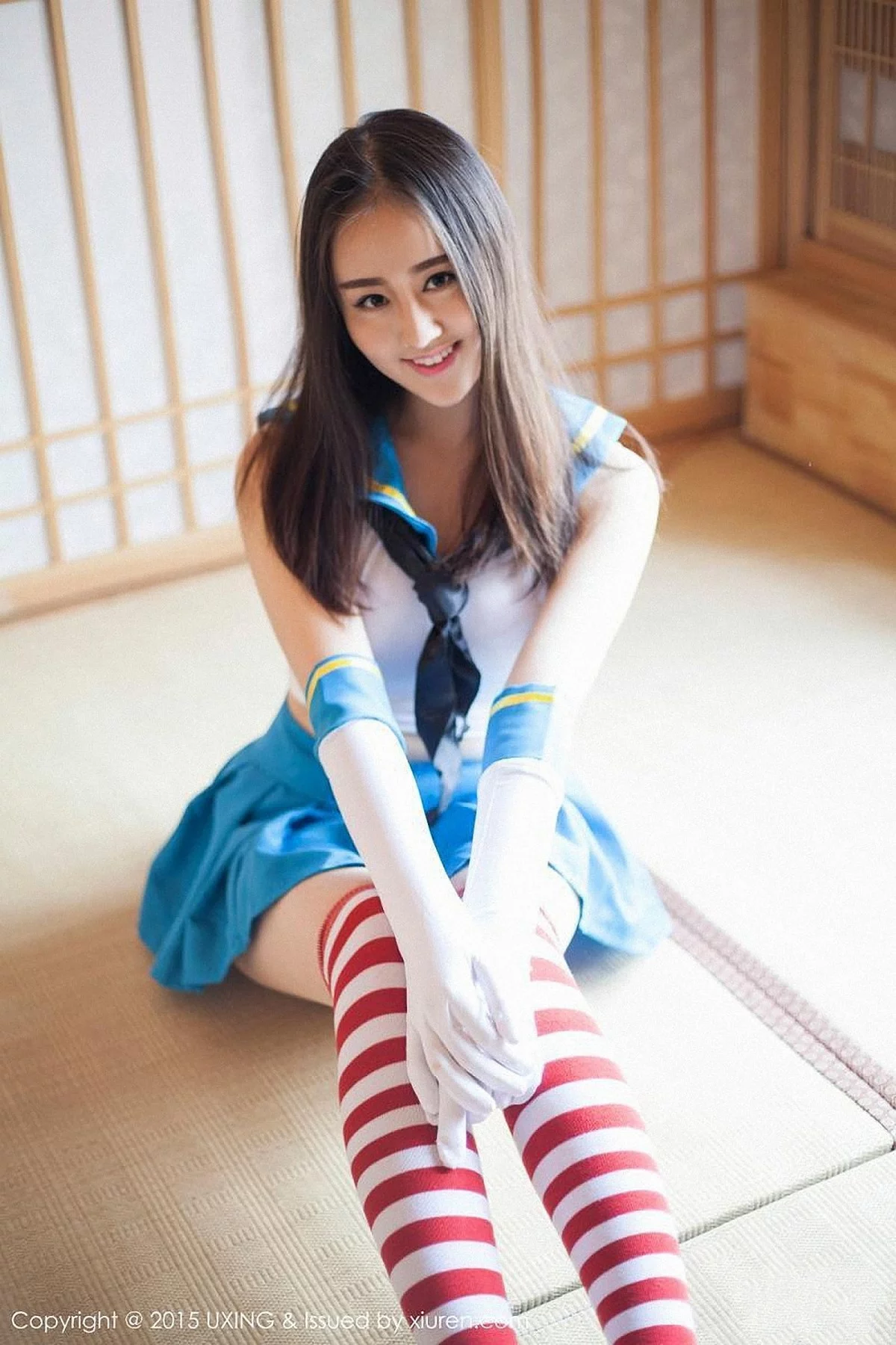 Xrmnw.Vip_王朝朝_写真