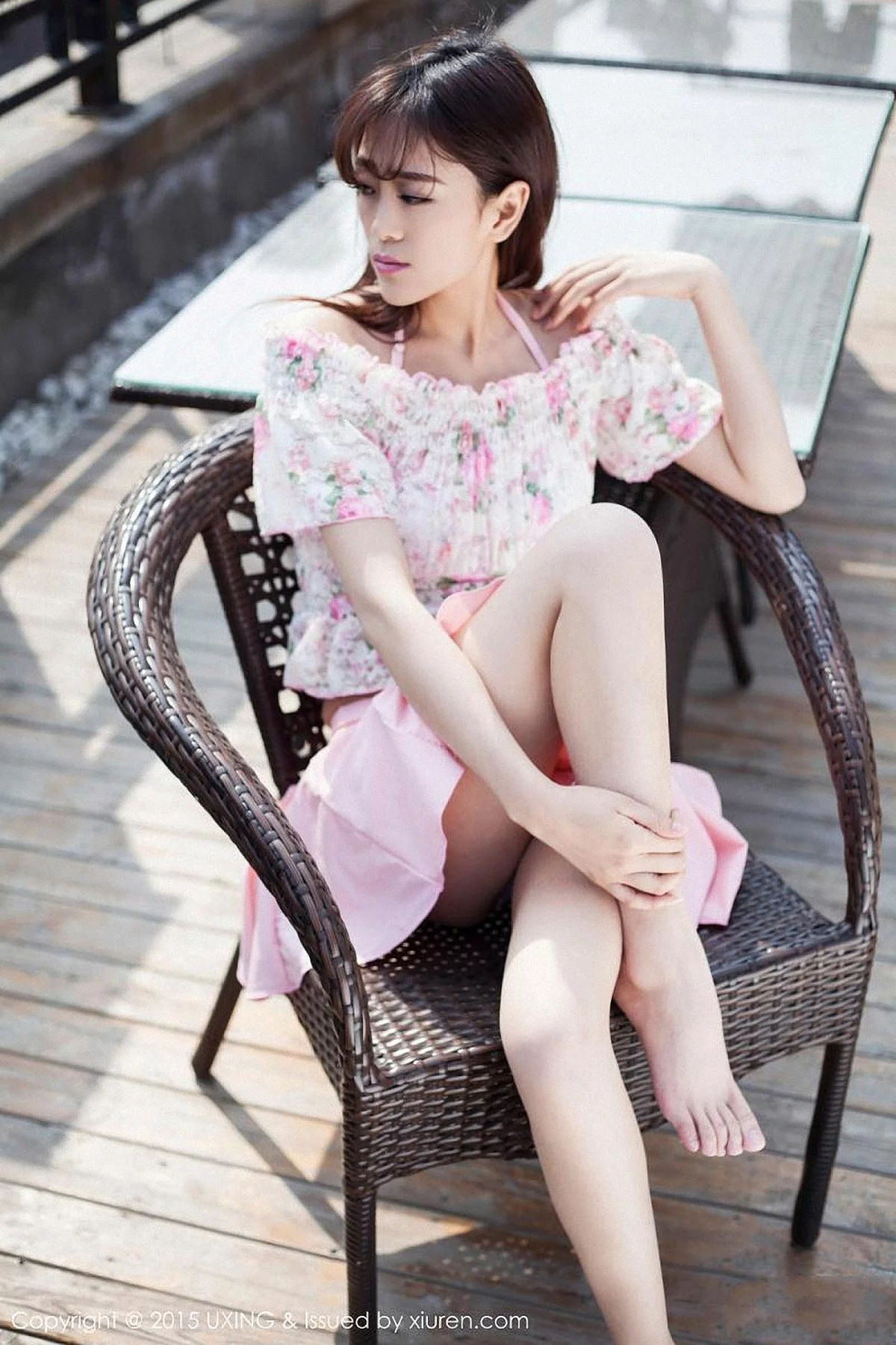 Xrmnw.Vip_颜允允_写真