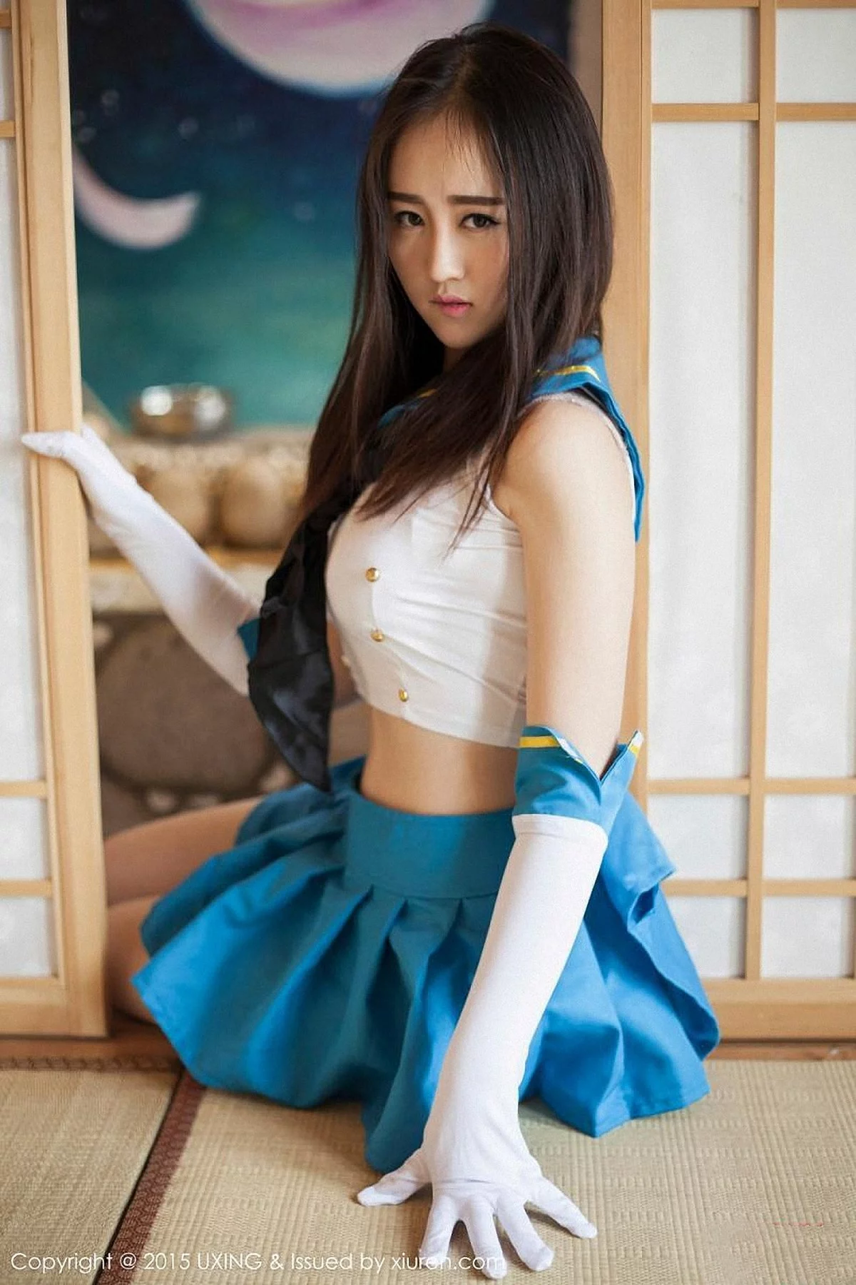 Xrmnw.Vip_王朝朝_写真