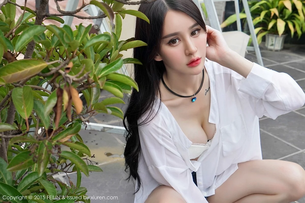 Xrmnw.Vip_Cheryl青树_写真