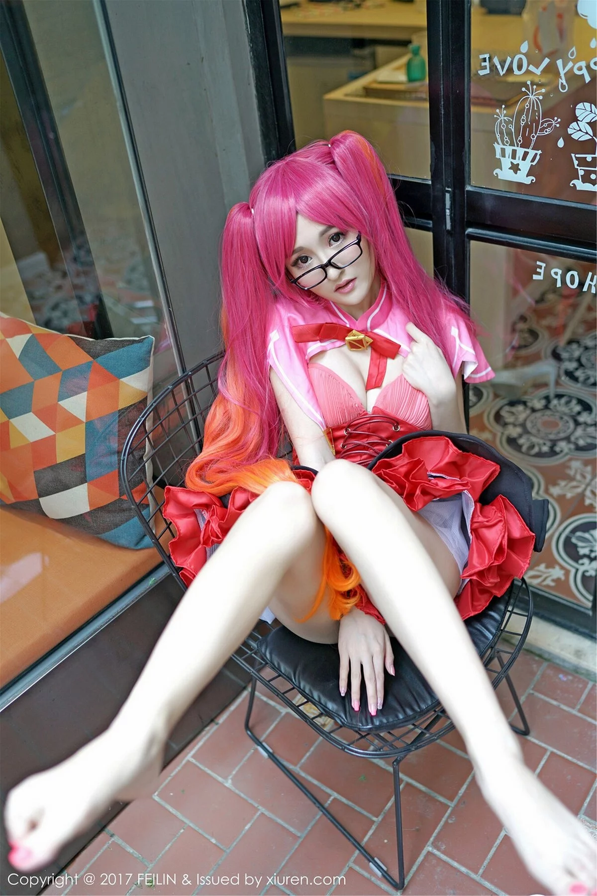 Xrmnw.Vip_沈梦瑶_写真