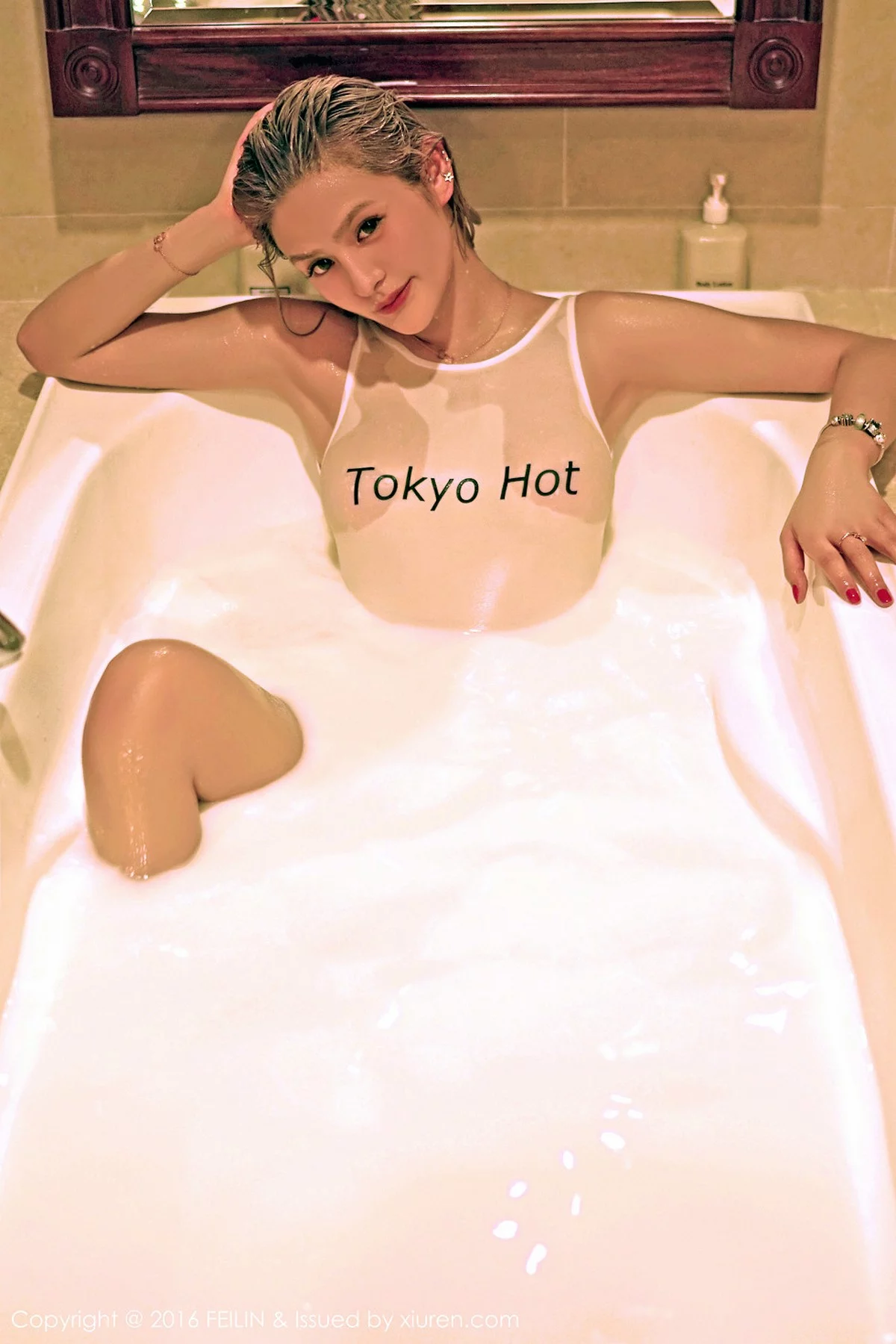 Xrmnw.Vip_史雯Swan_写真
