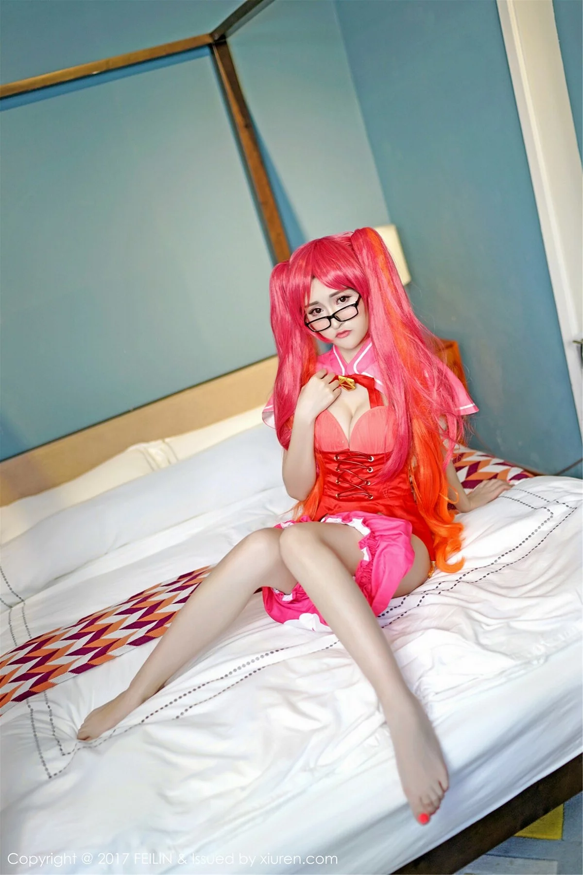 Xrmnw.Vip_沈梦瑶_写真