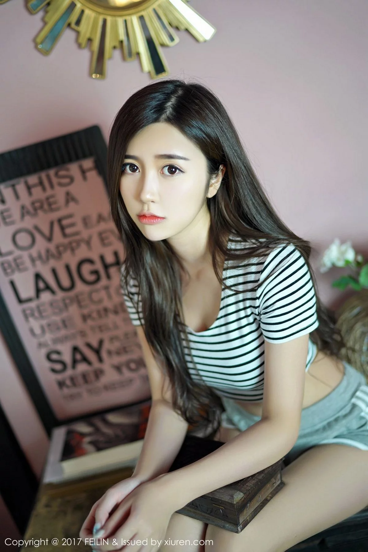 Xrmnw.Vip_方绮言_写真