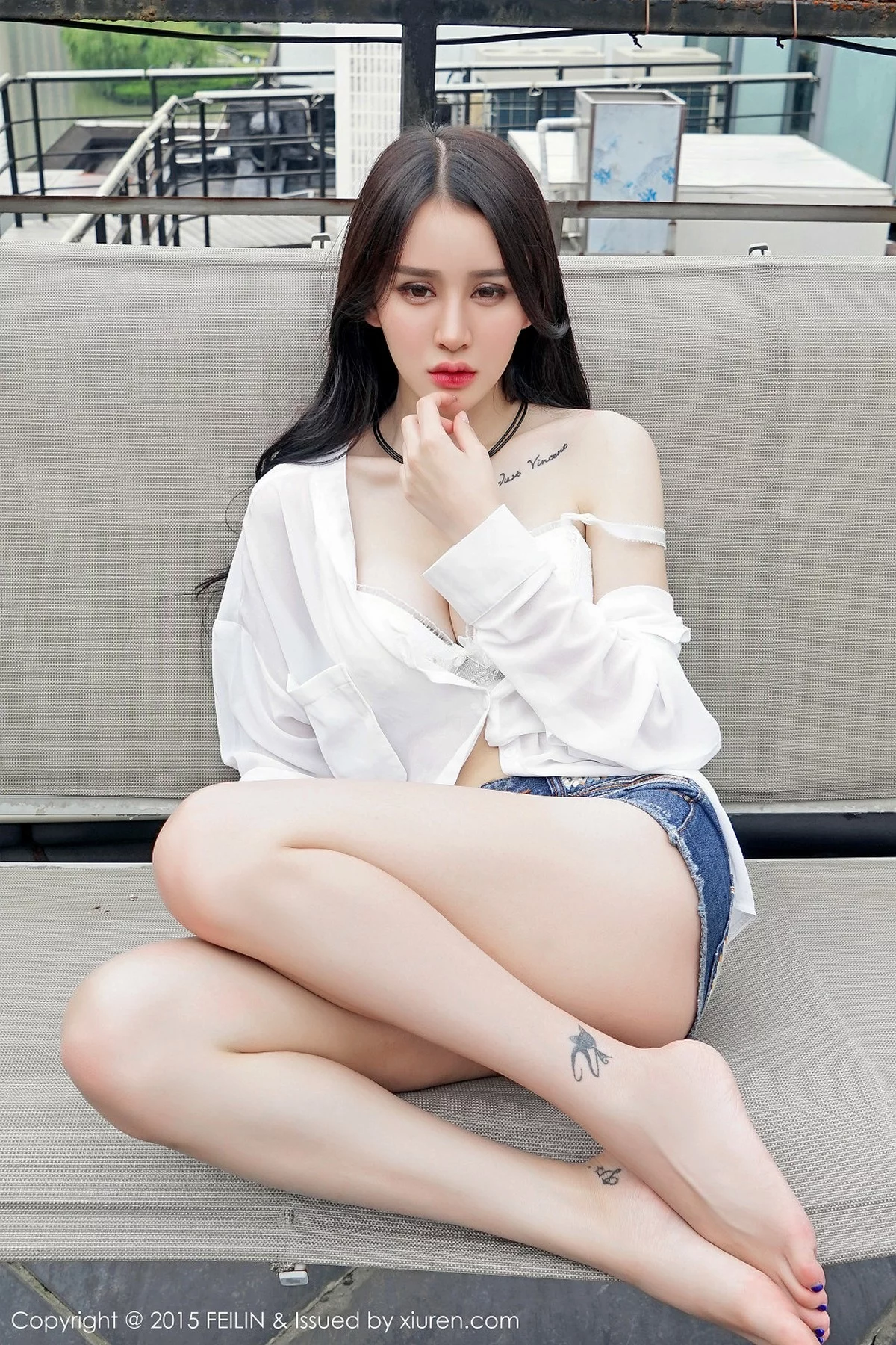 Xrmnw.Vip_Cheryl青树_写真