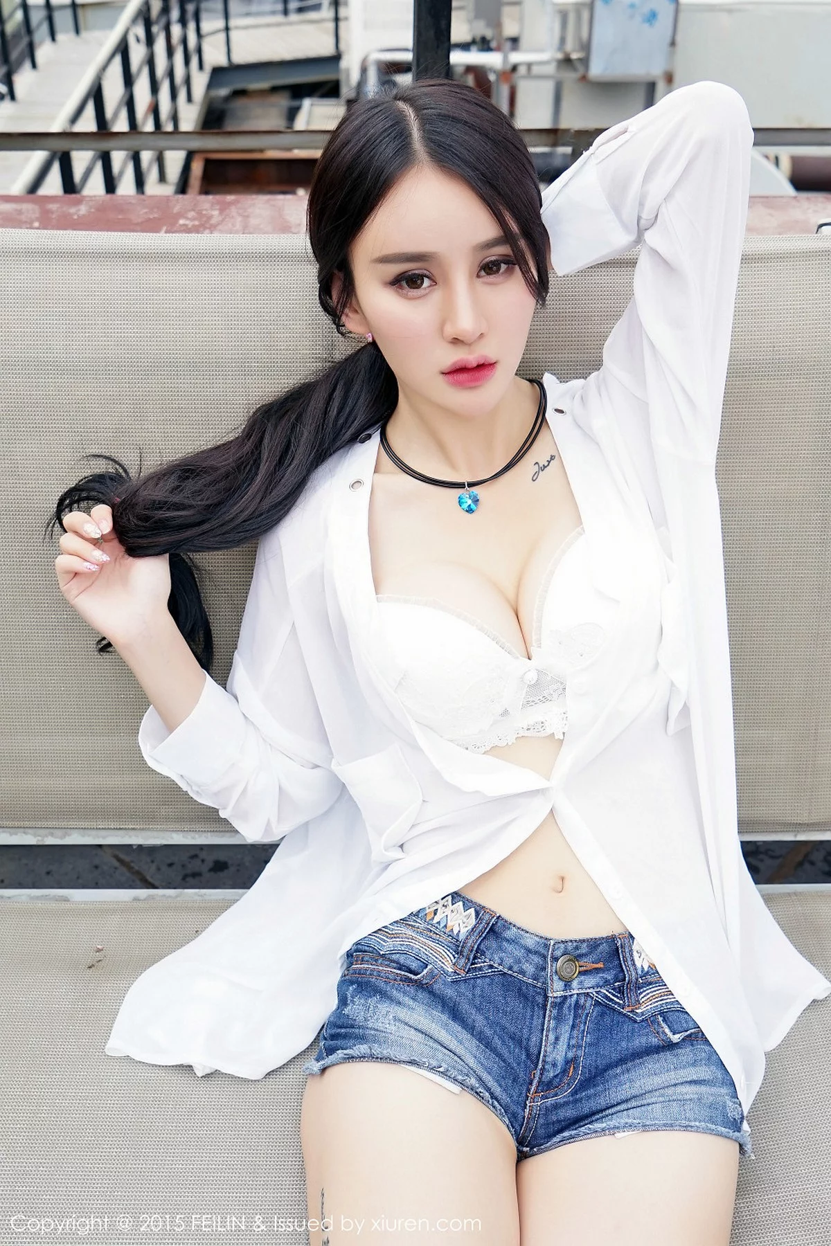 Xrmnw.Vip_Cheryl青树_写真
