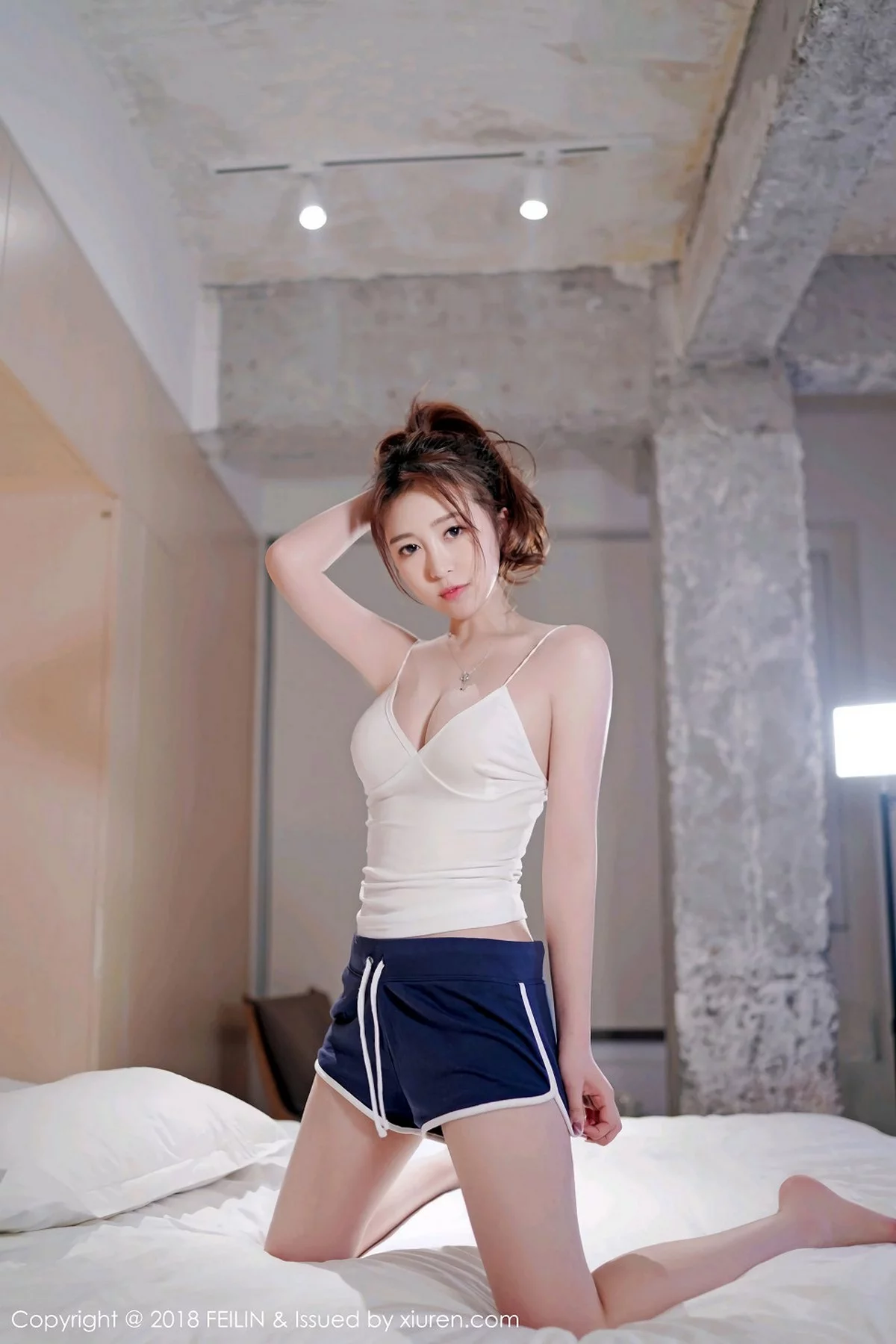 Xrmnw.Vip_黄奕清_写真