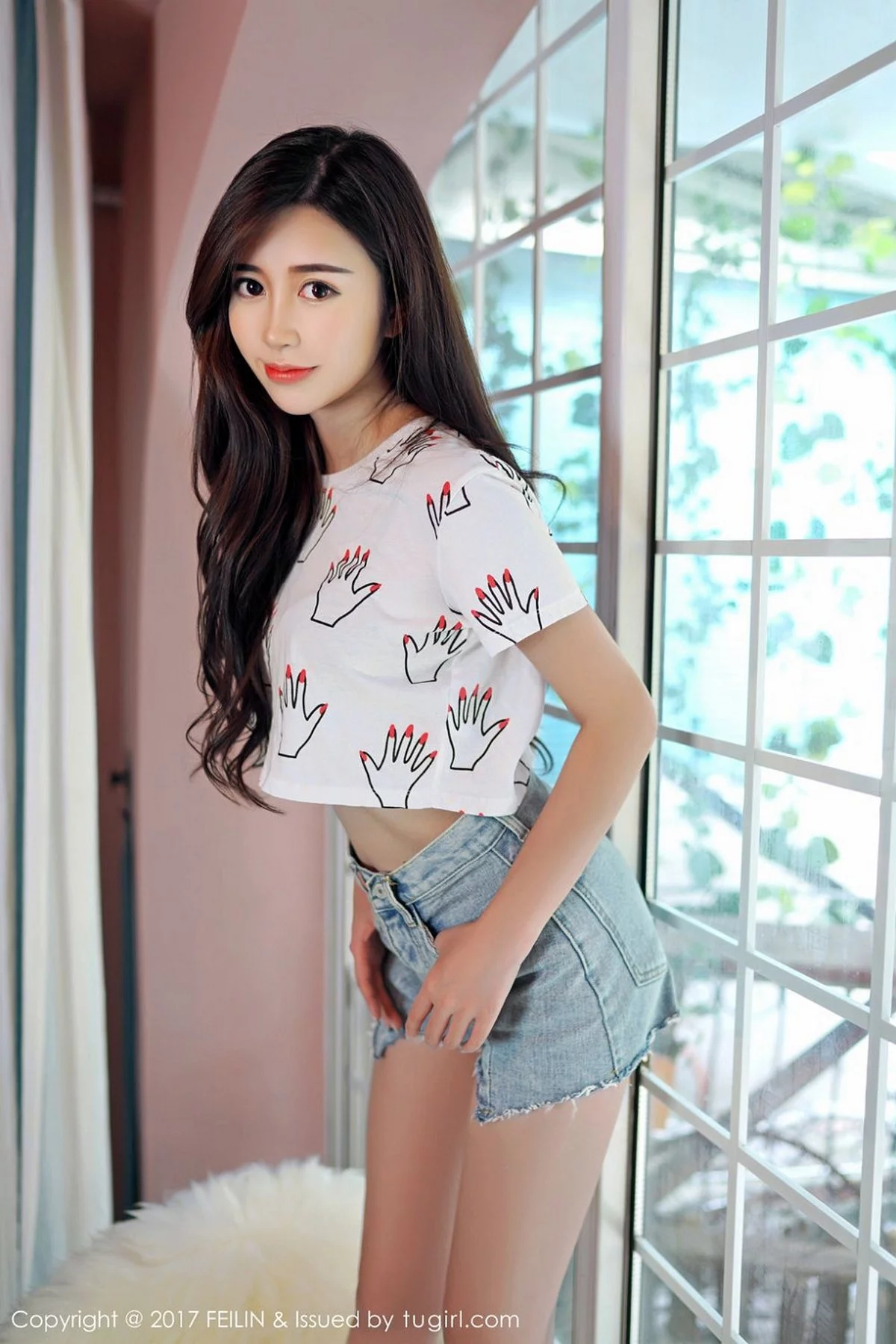 Xrmnw.Vip_方绮言_写真
