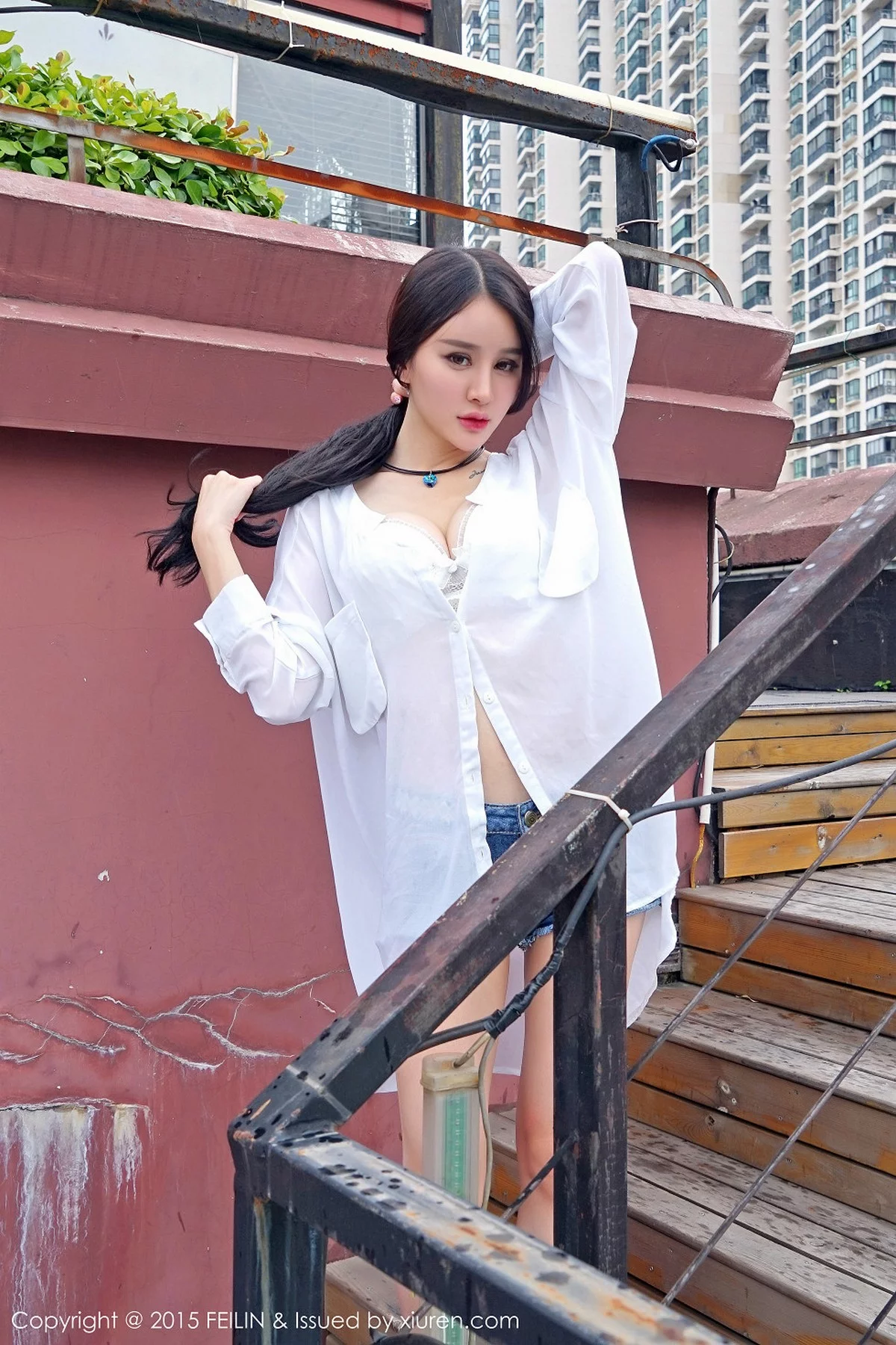 Xrmnw.Vip_Cheryl青树_写真
