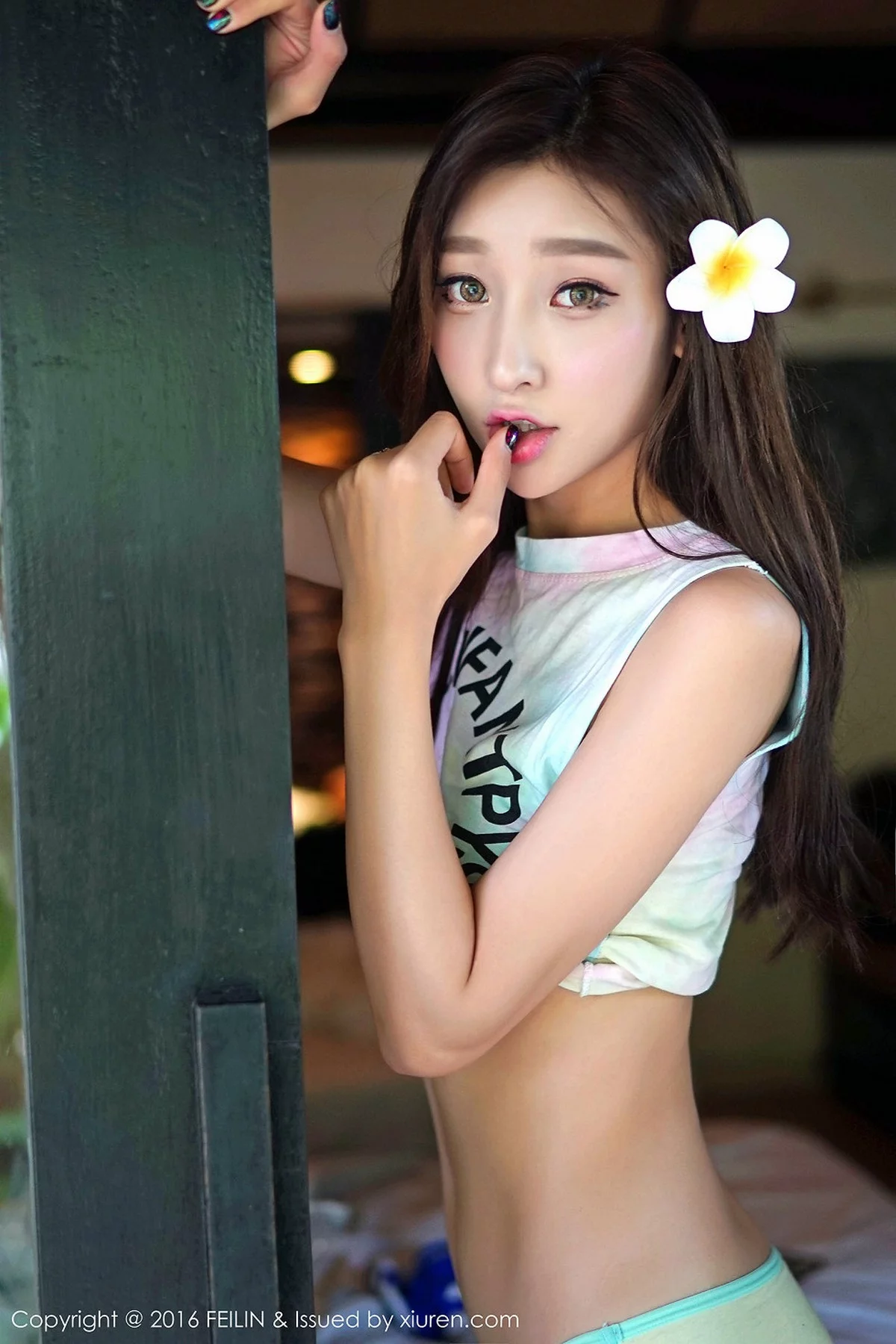 Xrmnw.Vip_李筱乔_写真