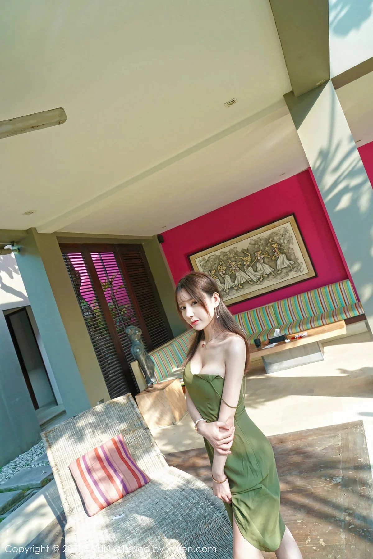 Xrmnw.Vip_周于希_写真