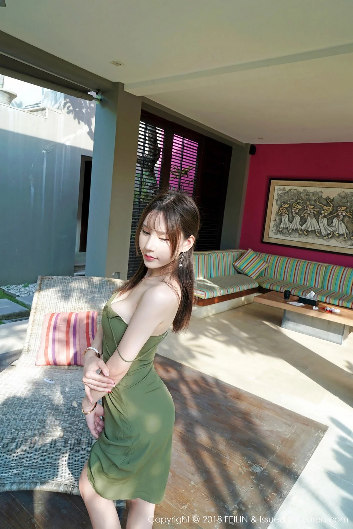 Xrmnw.Vip_周于希_写真