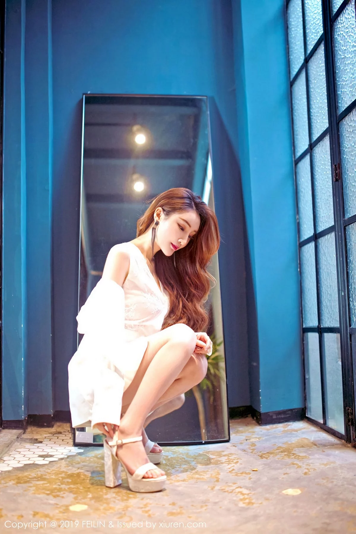 Xrmnw.Vip_陈媚儿_写真