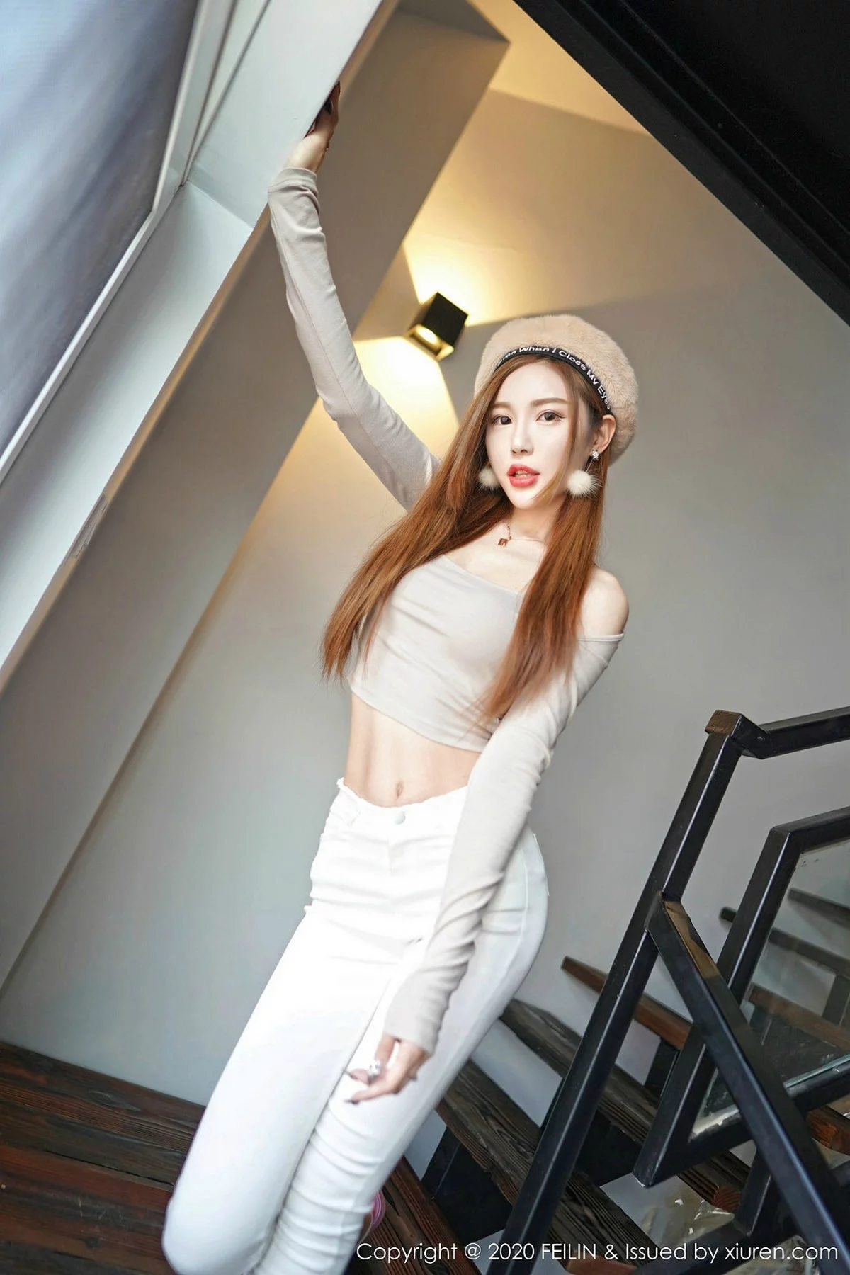 Xrmnw.Vip_梦小楠_写真