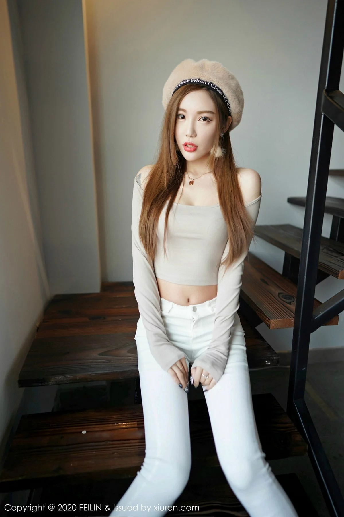 Xrmnw.Vip_梦小楠_写真
