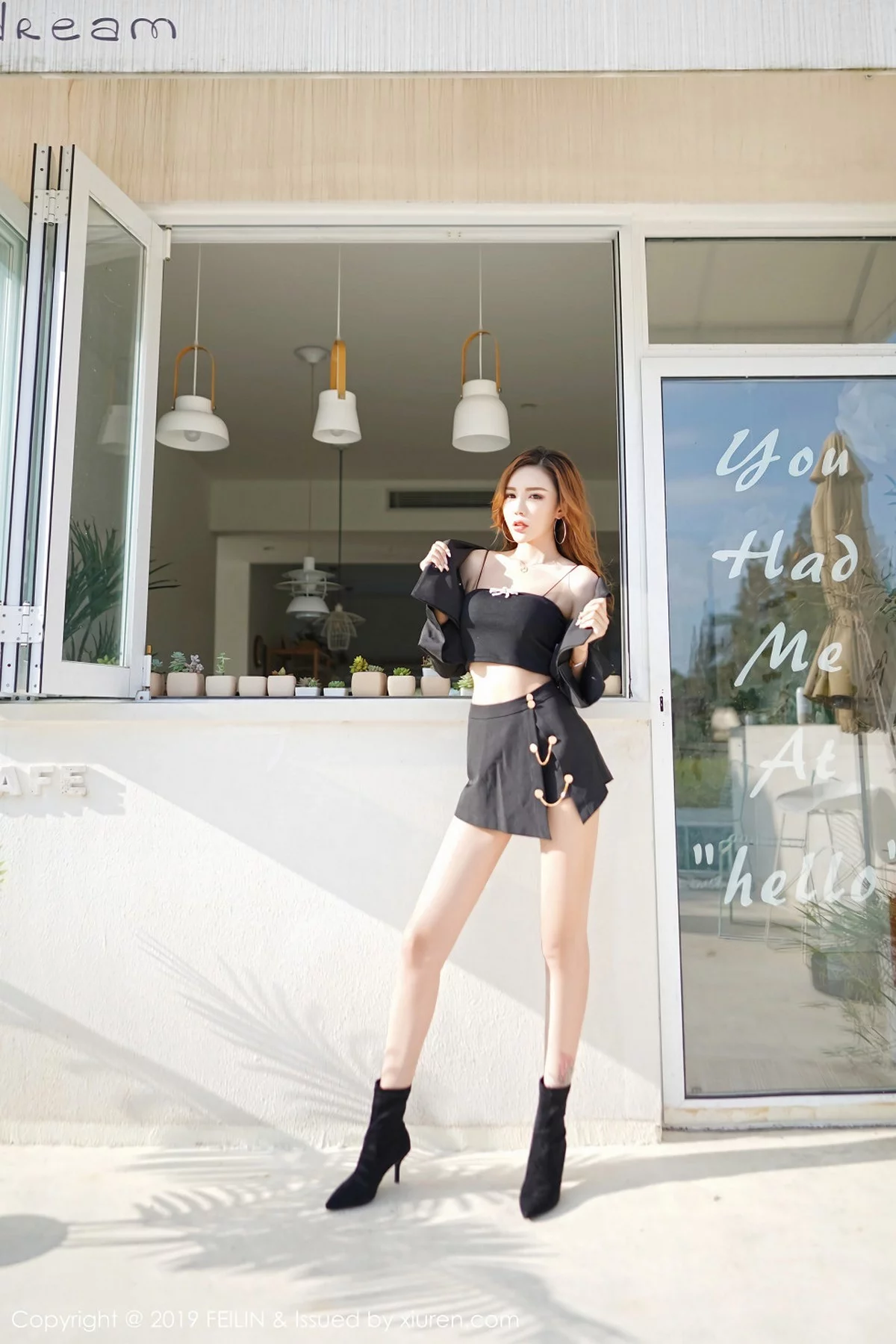 Xrmnw.Vip_梦小楠_写真