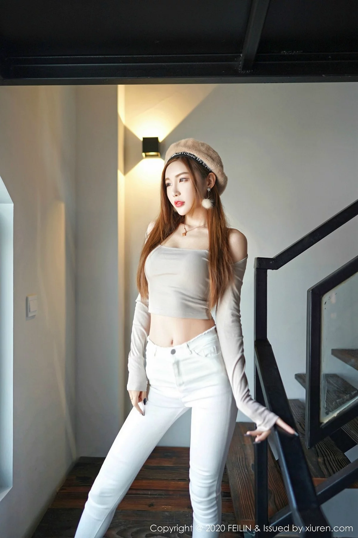 Xrmnw.Vip_梦小楠_写真