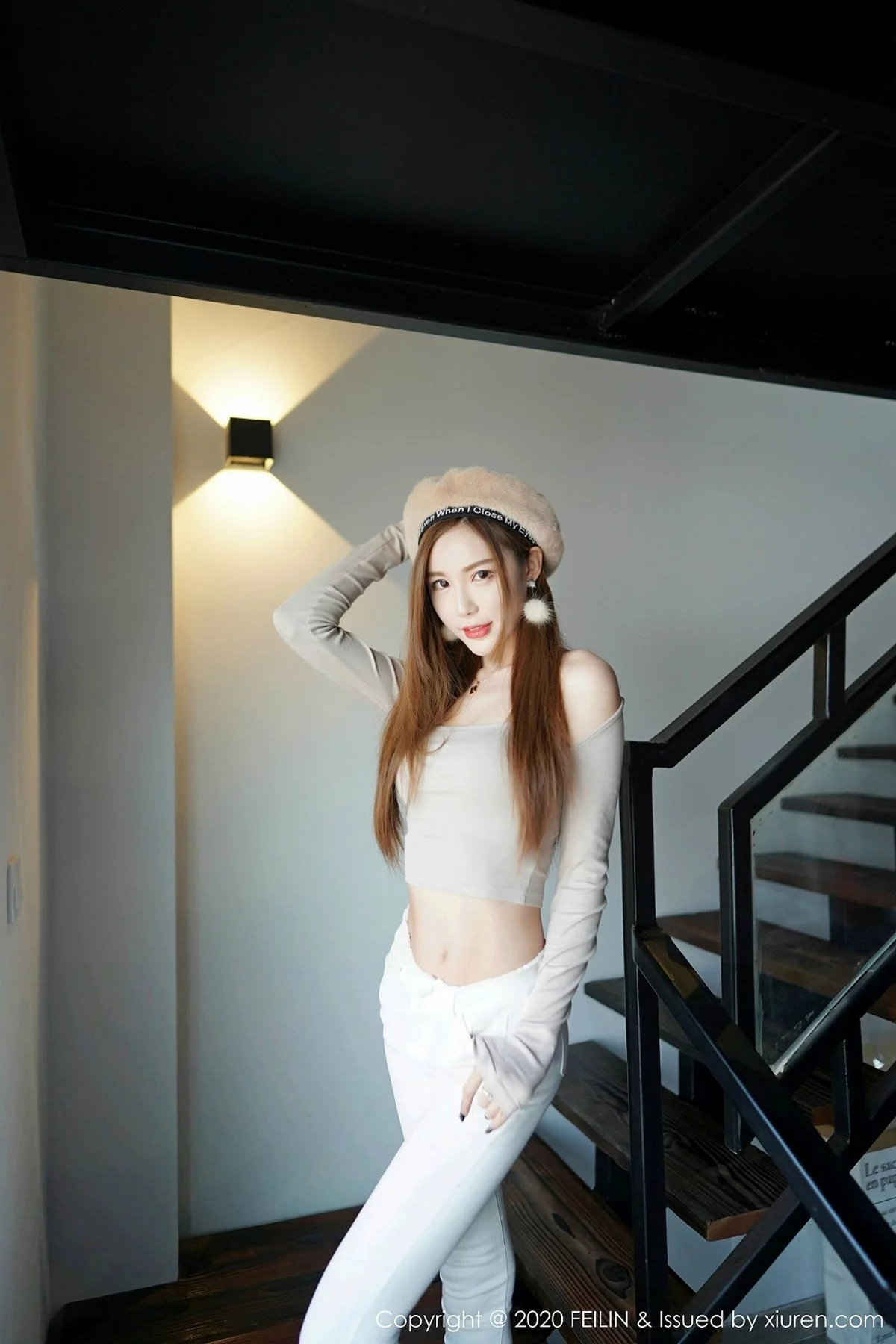 Xrmnw.Vip_梦小楠_写真