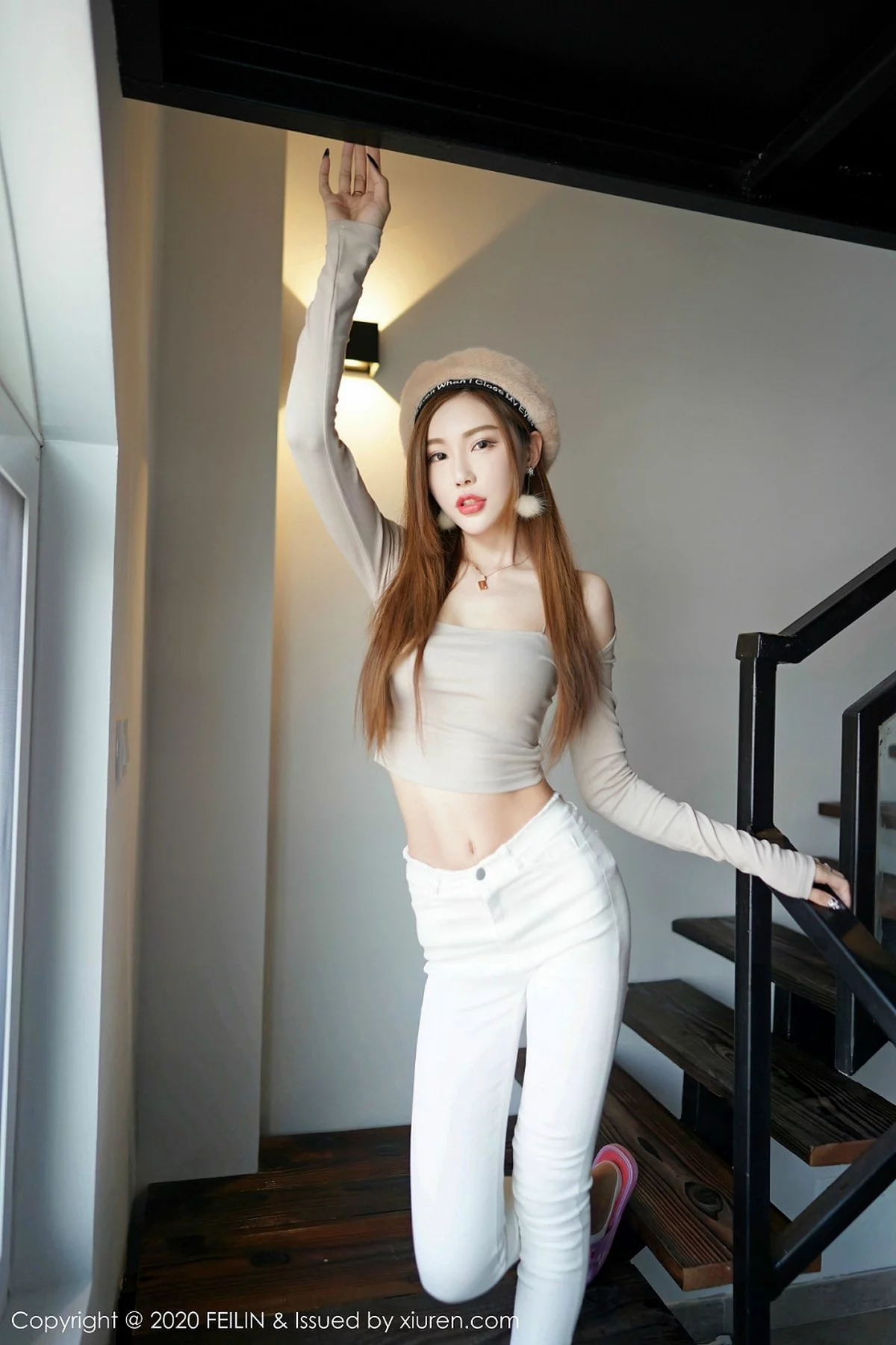 Xrmnw.Vip_梦小楠_写真