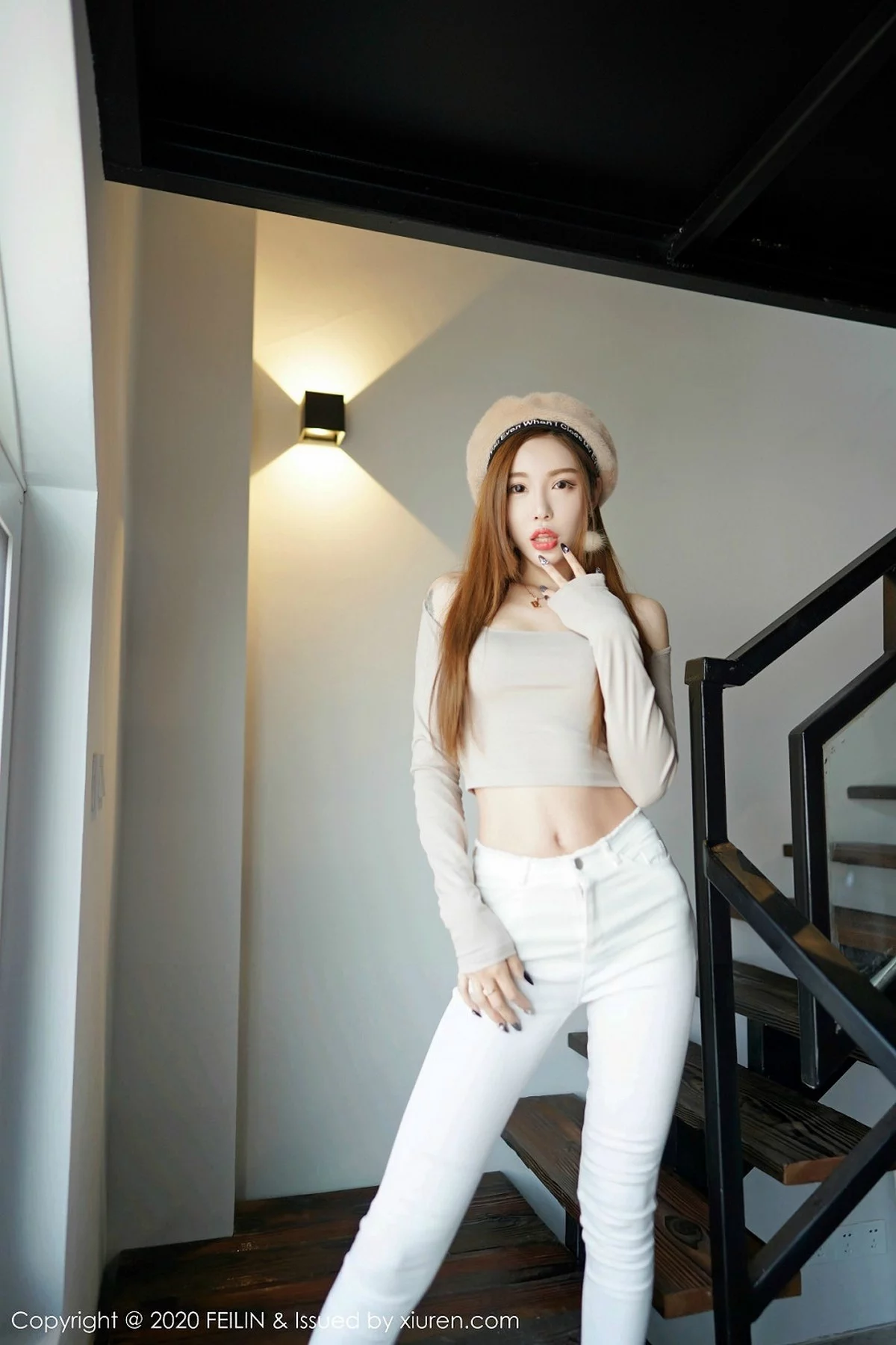 Xrmnw.Vip_梦小楠_写真