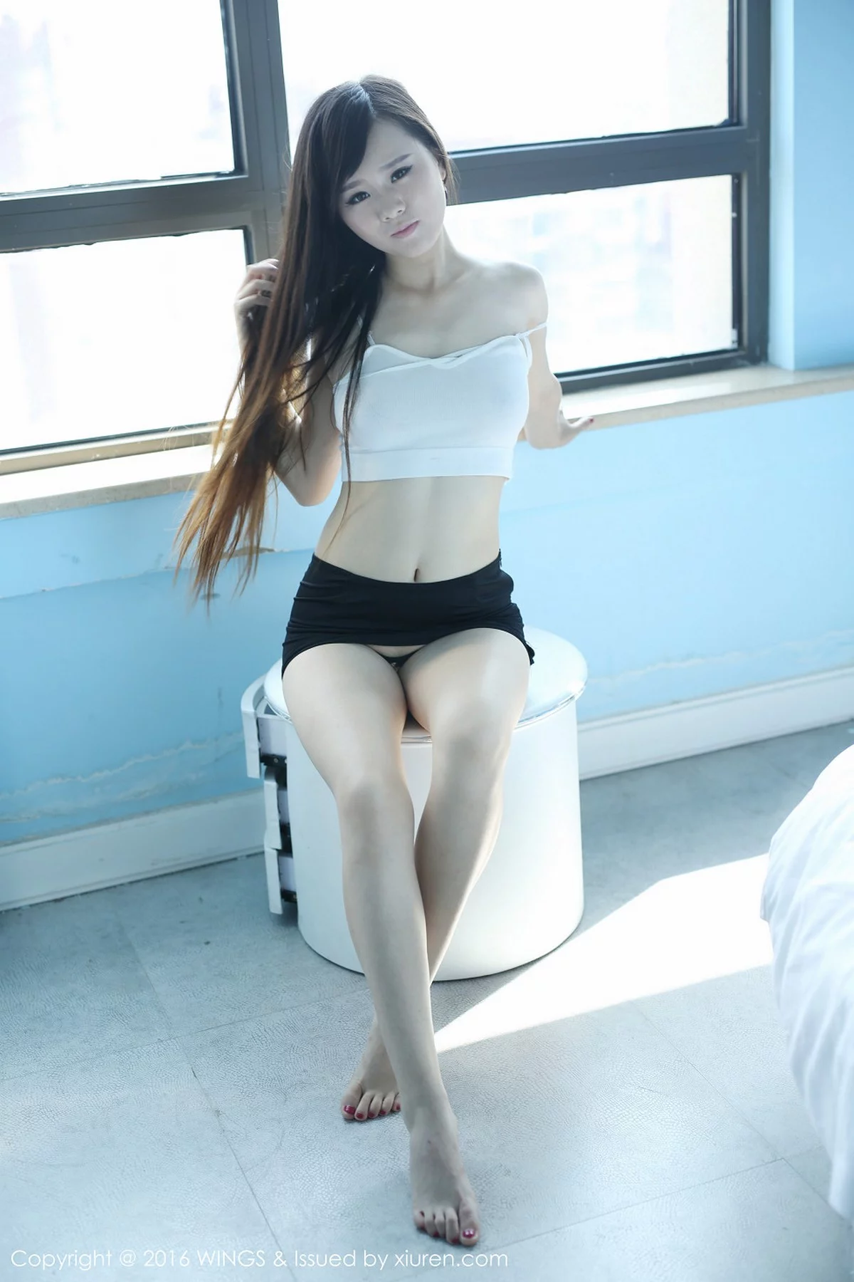 Xrmnw.Vip_喵喵cyann_写真