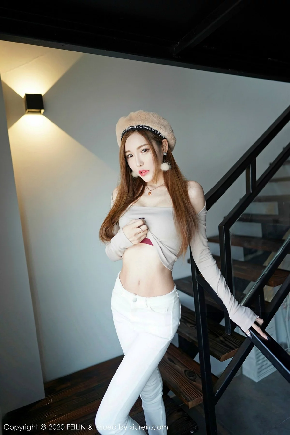 Xrmnw.Vip_梦小楠_写真