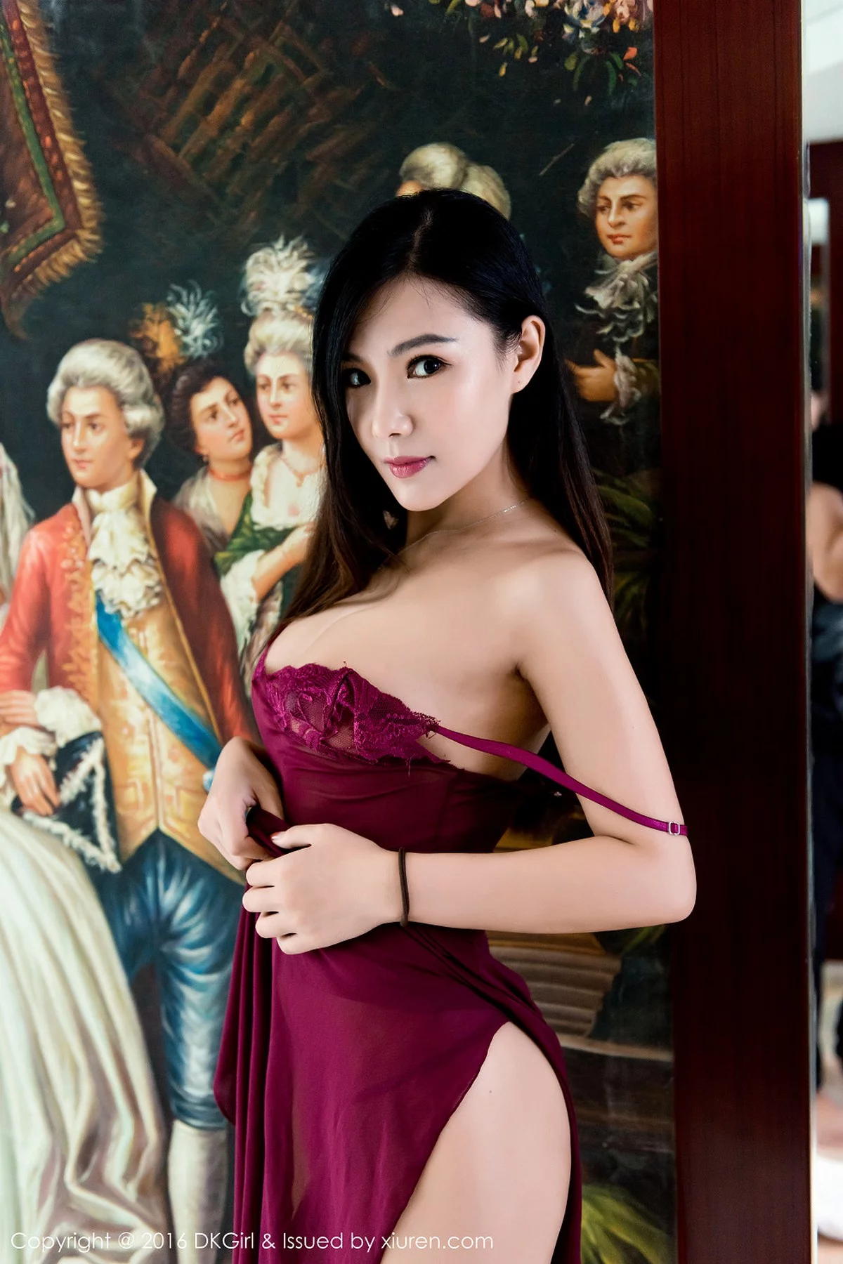 Xrmnw.Vip_丁筱南_写真