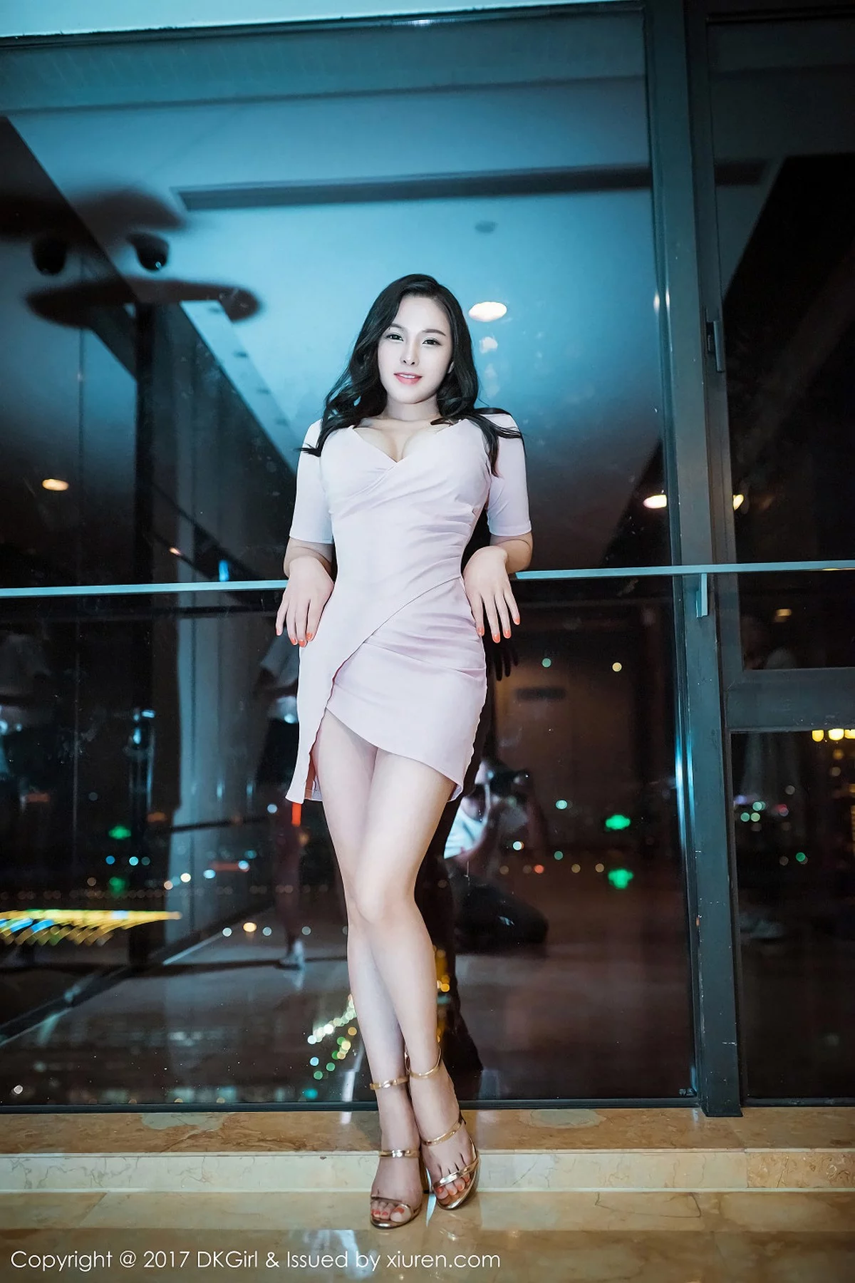 Xrmnw.Vip_厉雯娜_写真