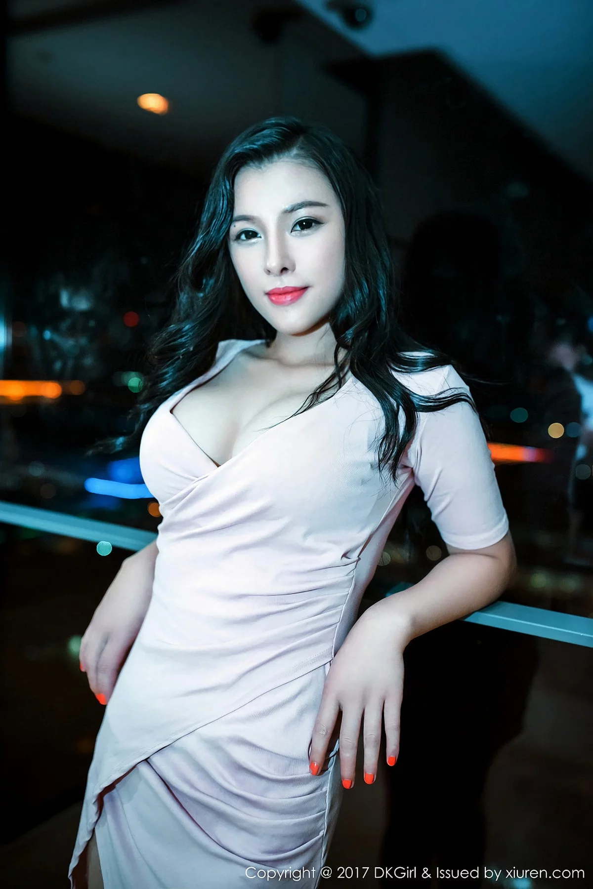 Xrmnw.Vip_厉雯娜_写真