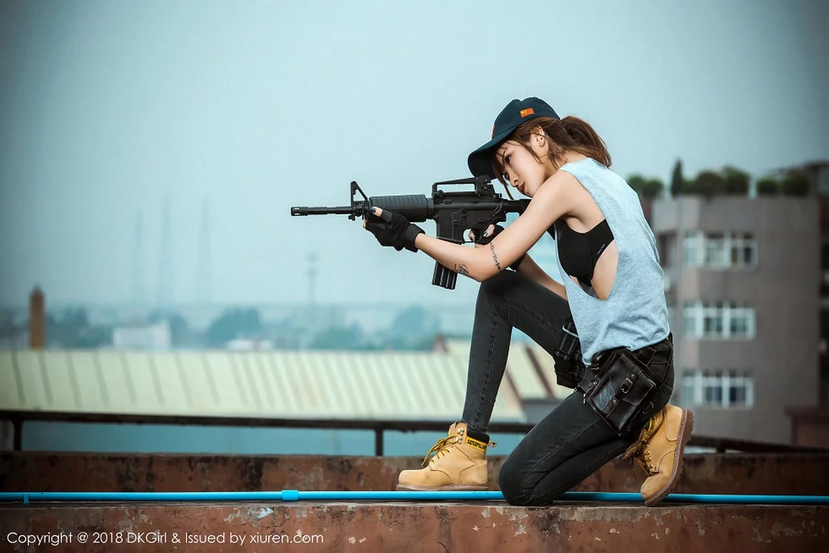 Xrmnw.Vip_蔡乐儿_写真