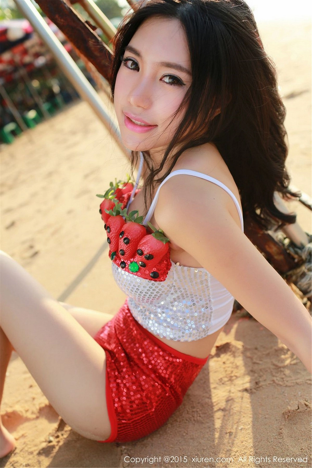 Xrmnw.Vip_绮里嘉_写真