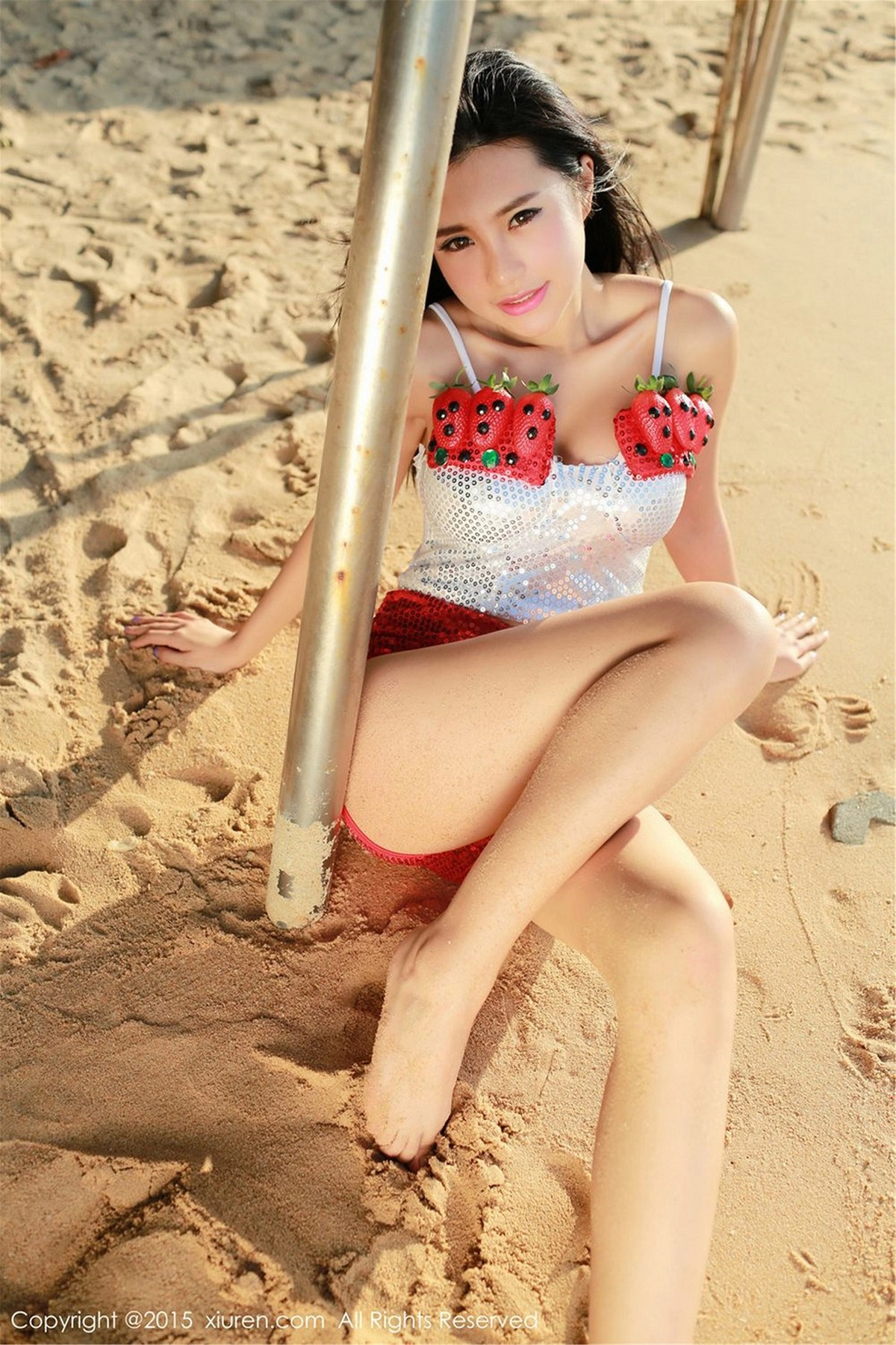 Xrmnw.Vip_绮里嘉_写真