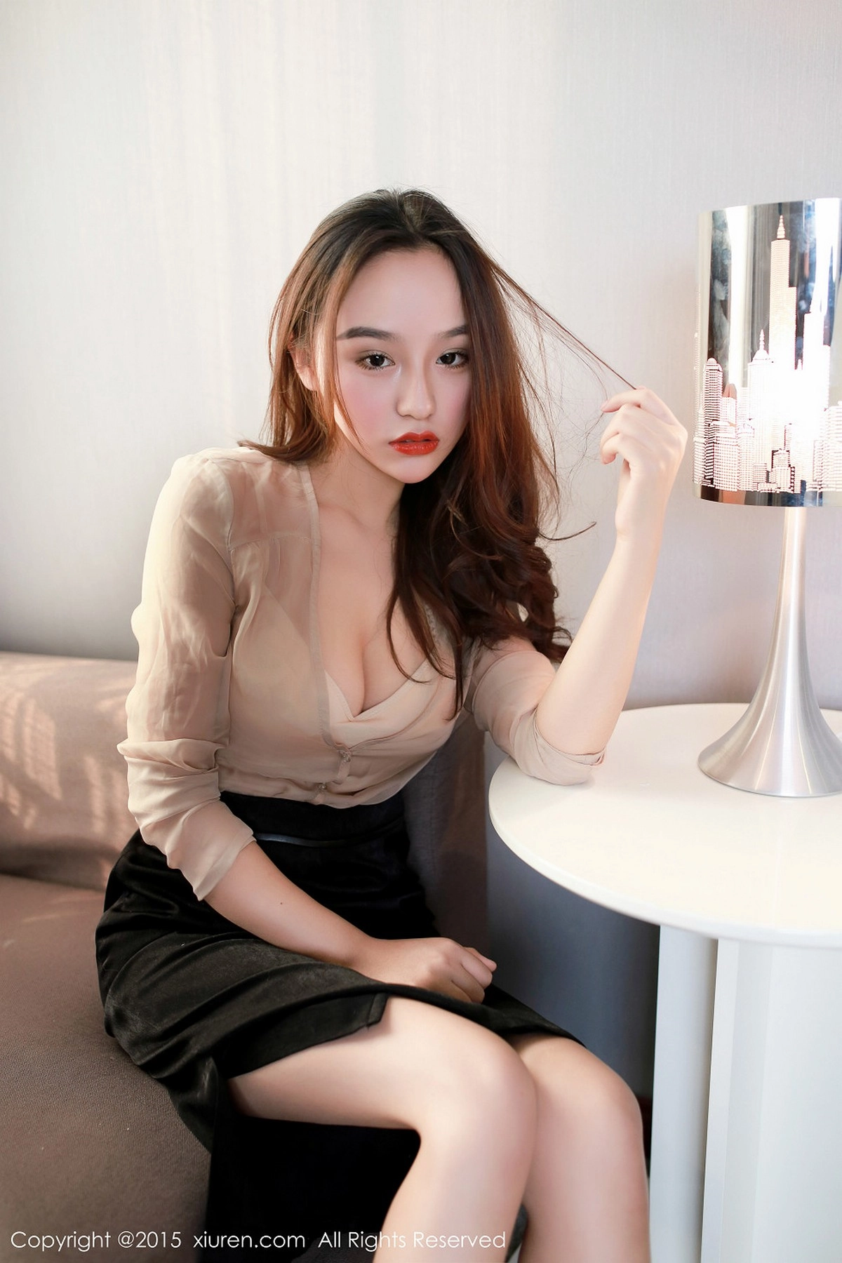 Xrmnw.Vip_鱼猫盾_写真