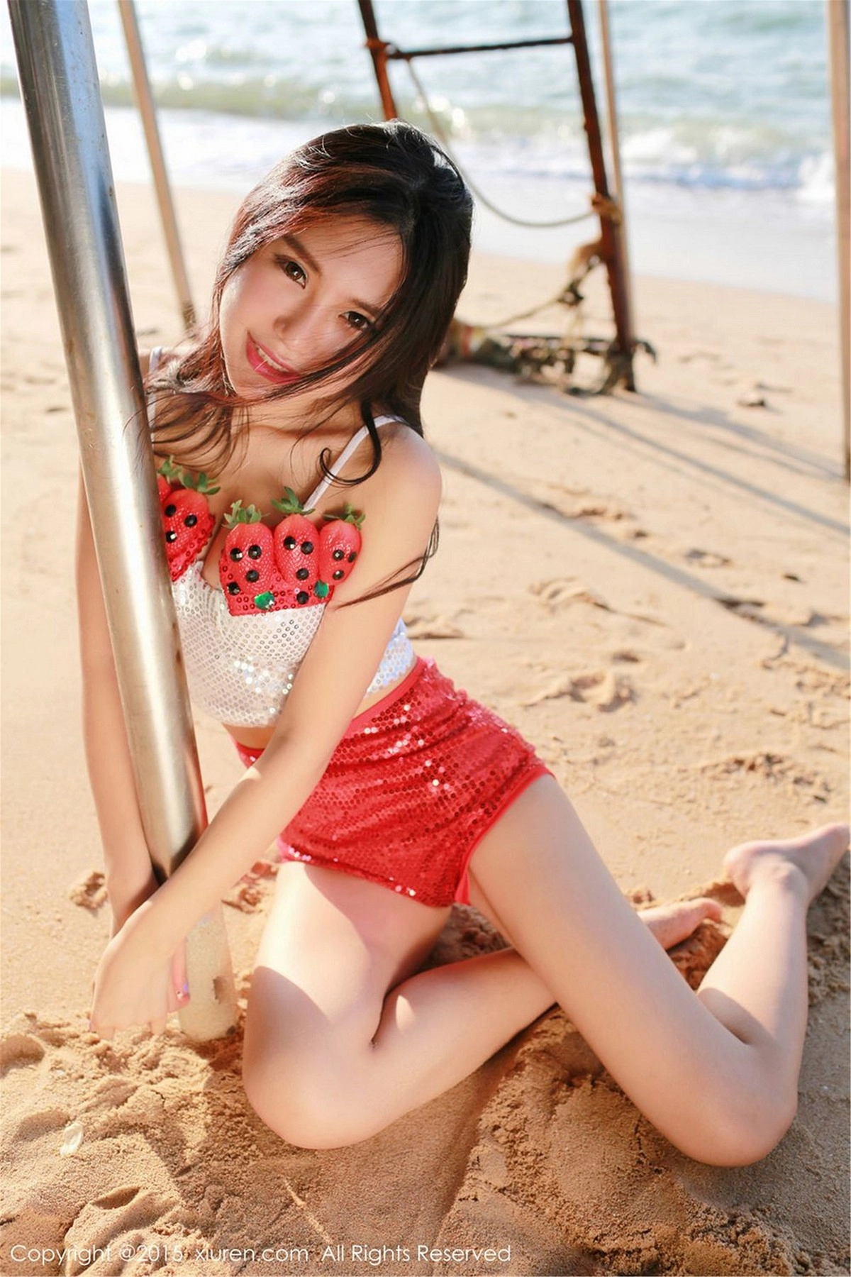 Xrmnw.Vip_绮里嘉_写真