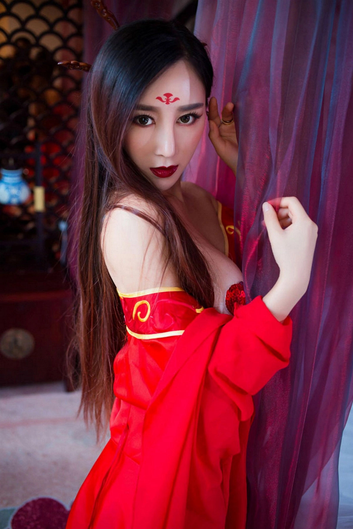 Xrmnw.Vip_邹晶晶_写真
