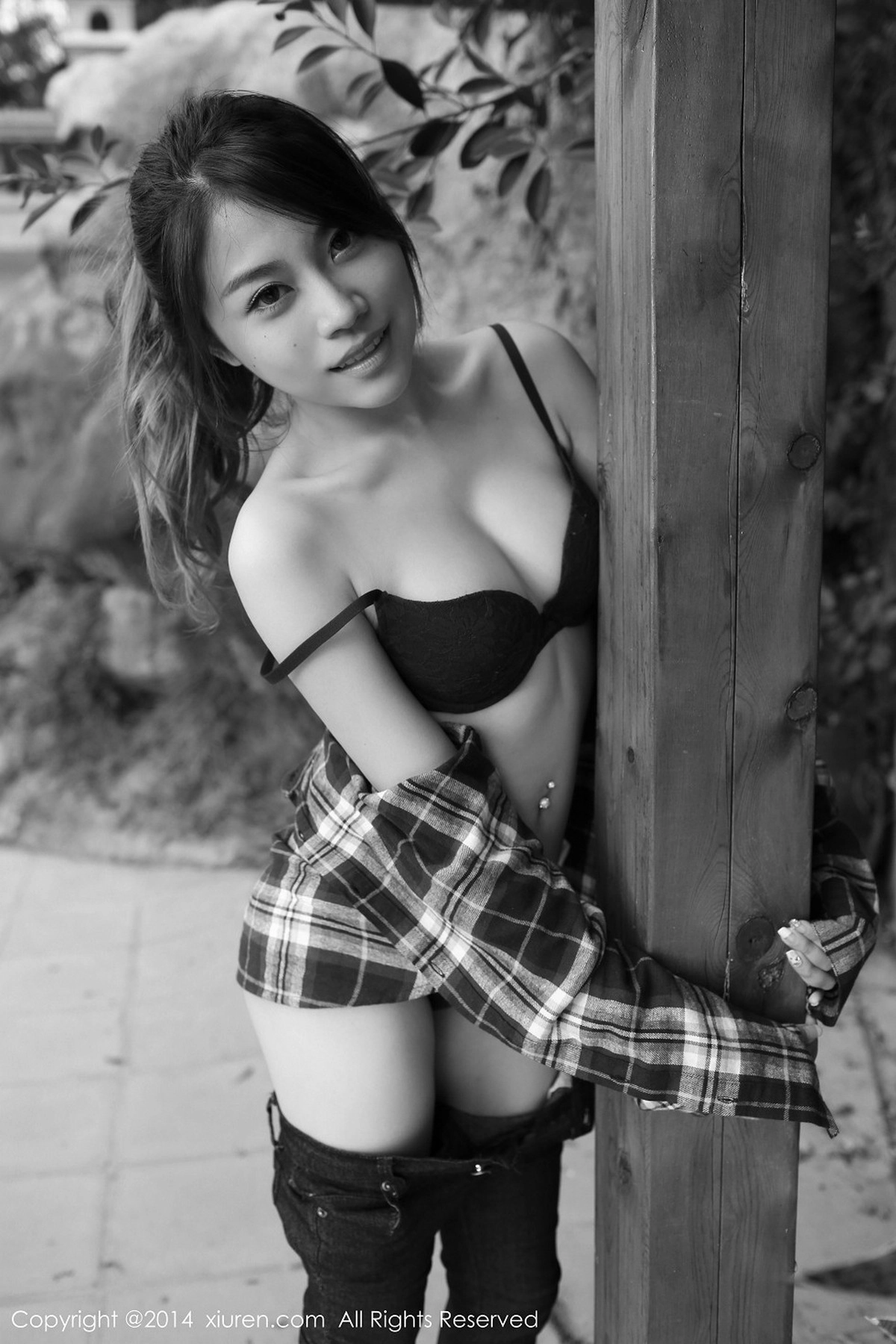 Xrmnw.Vip_许诺Sabrina_写真