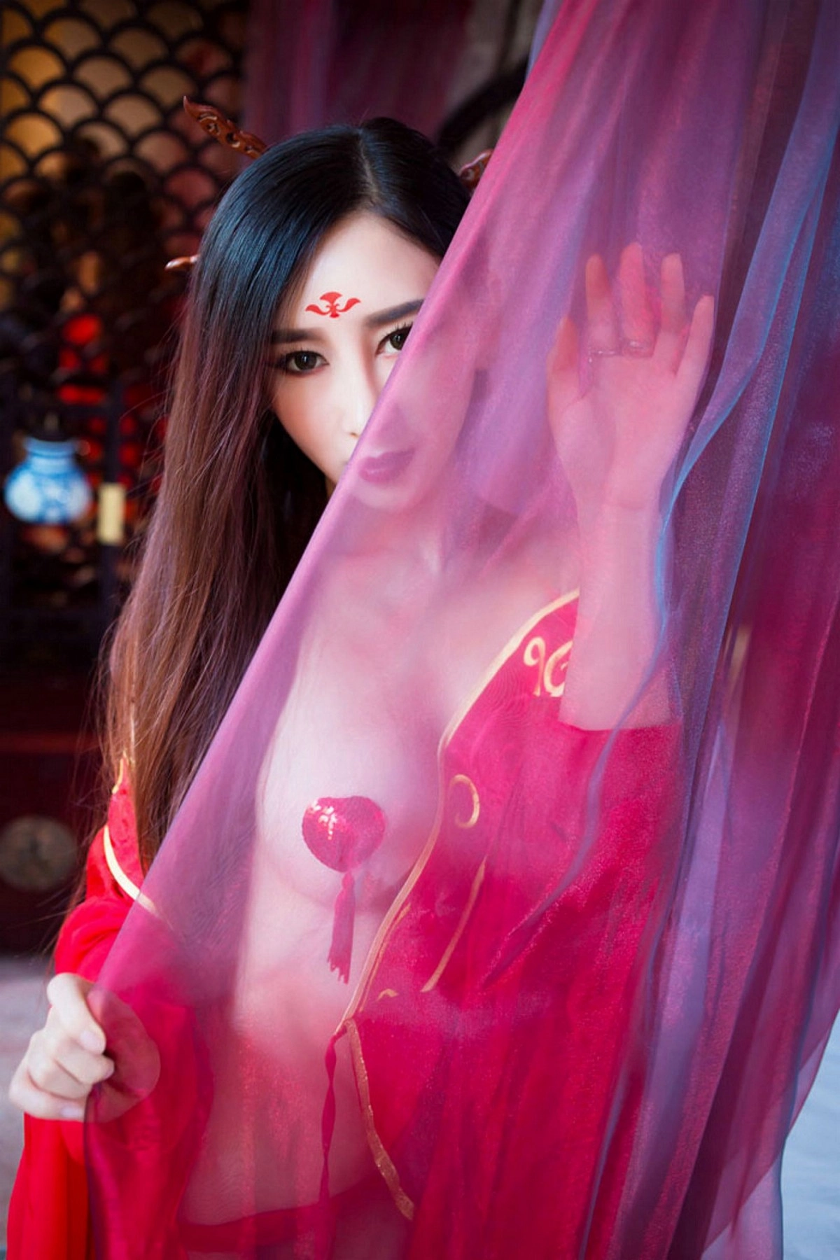 Xrmnw.Vip_邹晶晶_写真