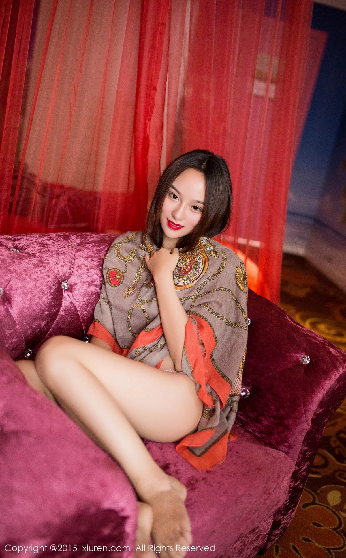 Xrmnw.Vip_鱼猫盾_写真