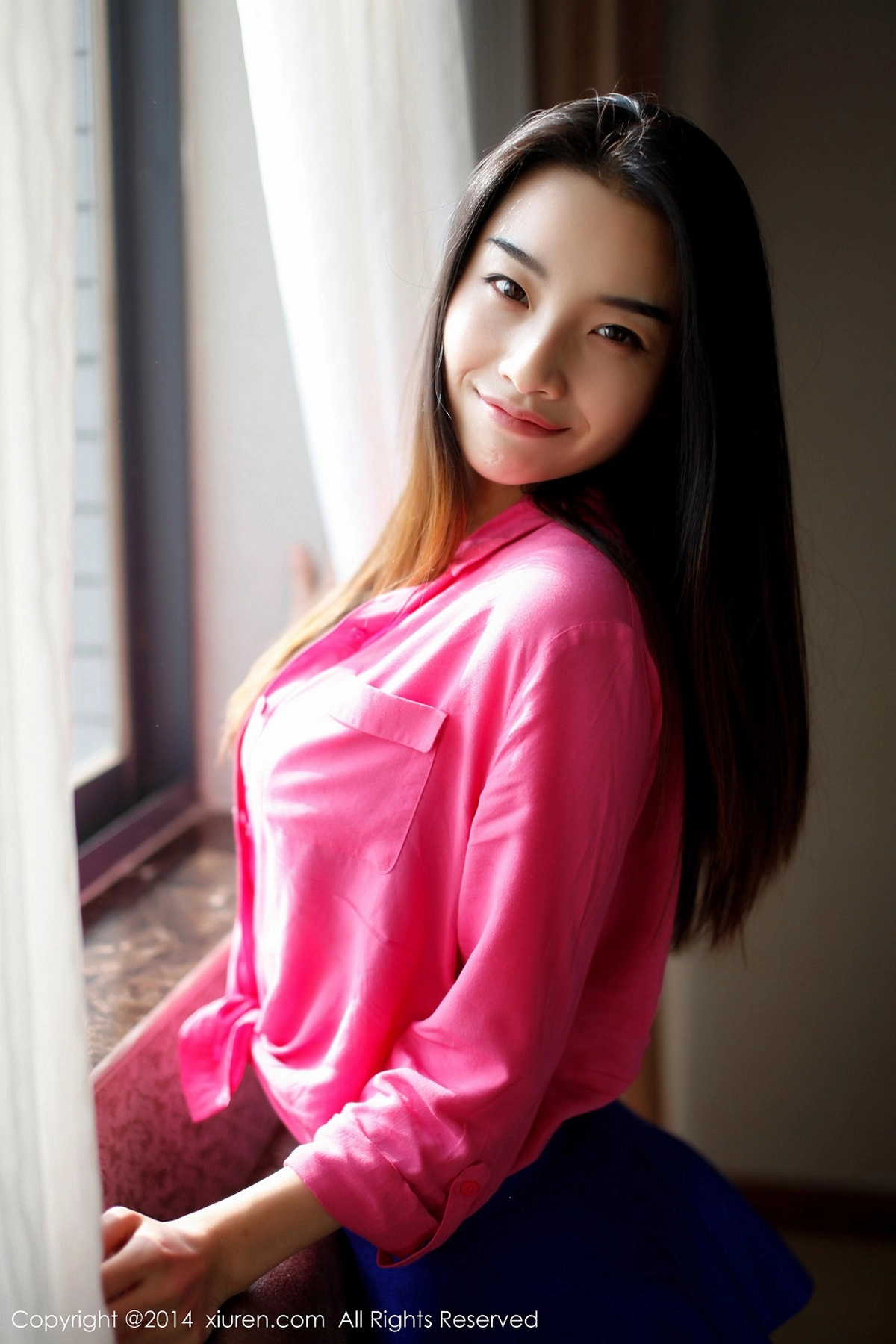 Xrmnw.Vip_洁儿Sookie_写真
