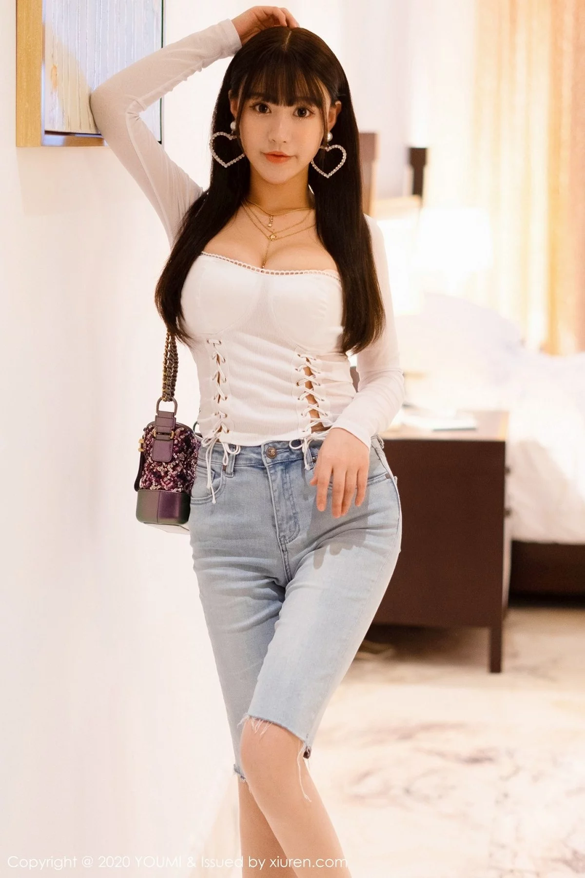 Xrmnw.Vip_朱可儿_写真