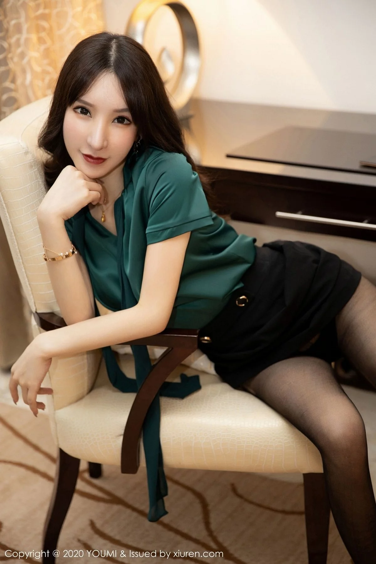 Xrmnw.Vip_周于希_写真