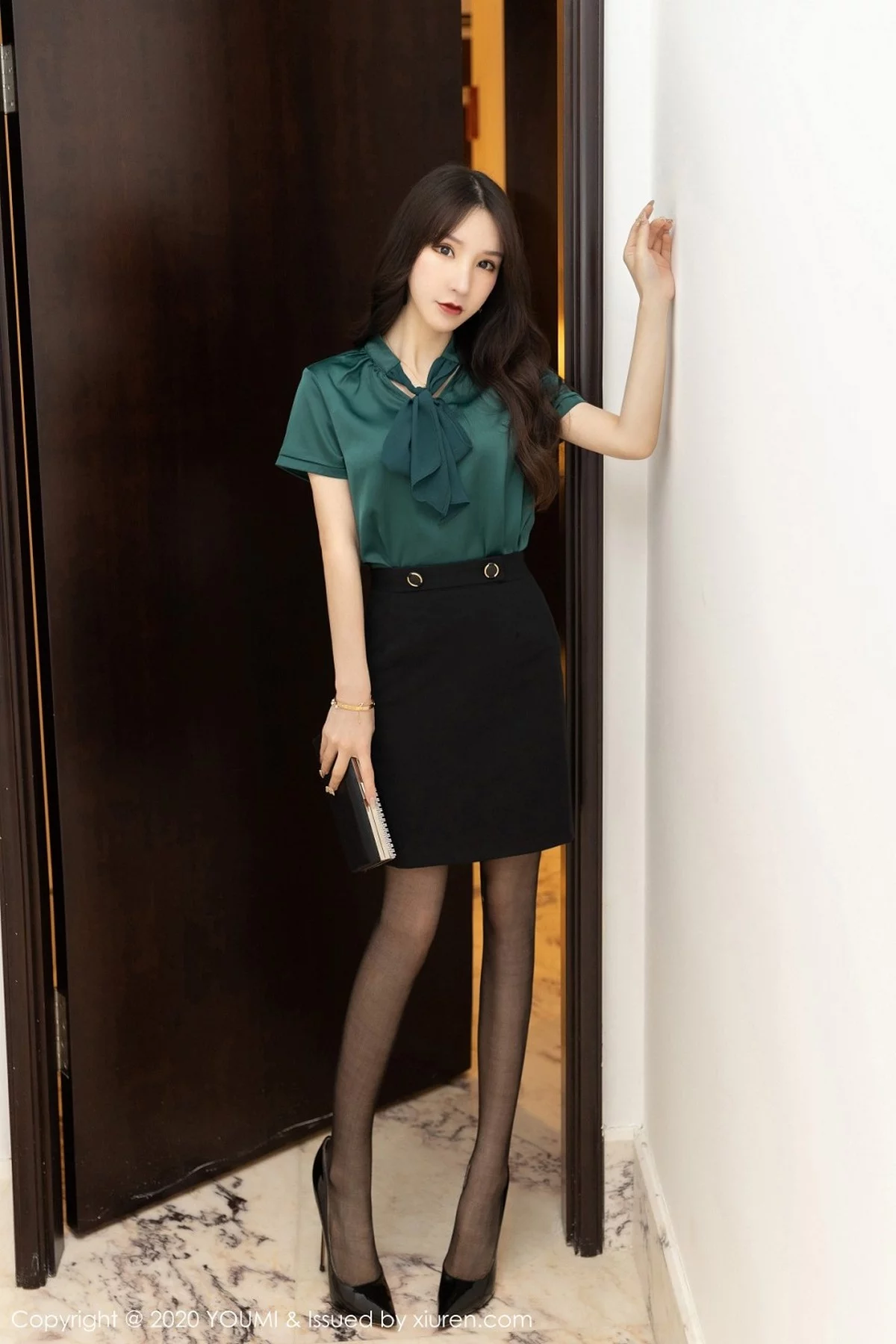 Xrmnw.Vip_周于希_写真