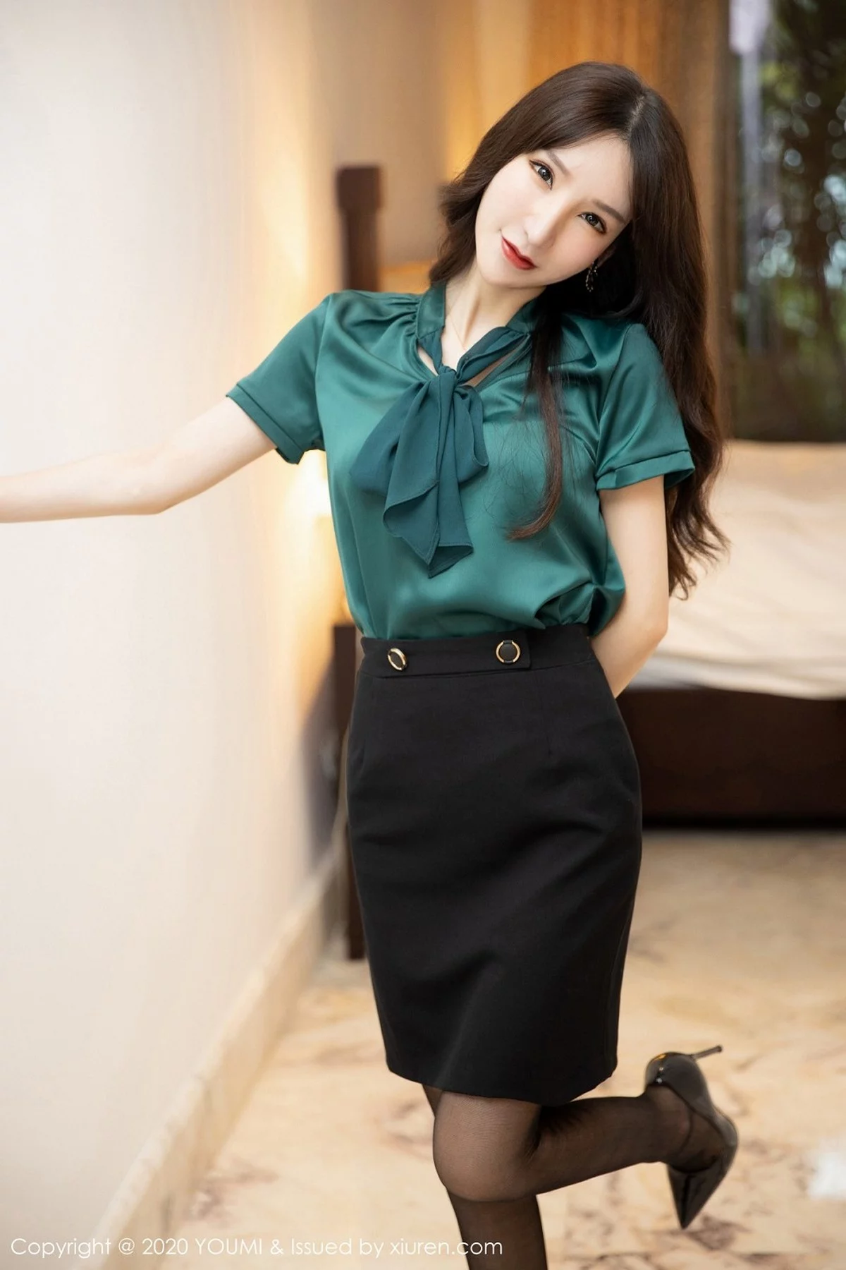 Xrmnw.Vip_周于希_写真